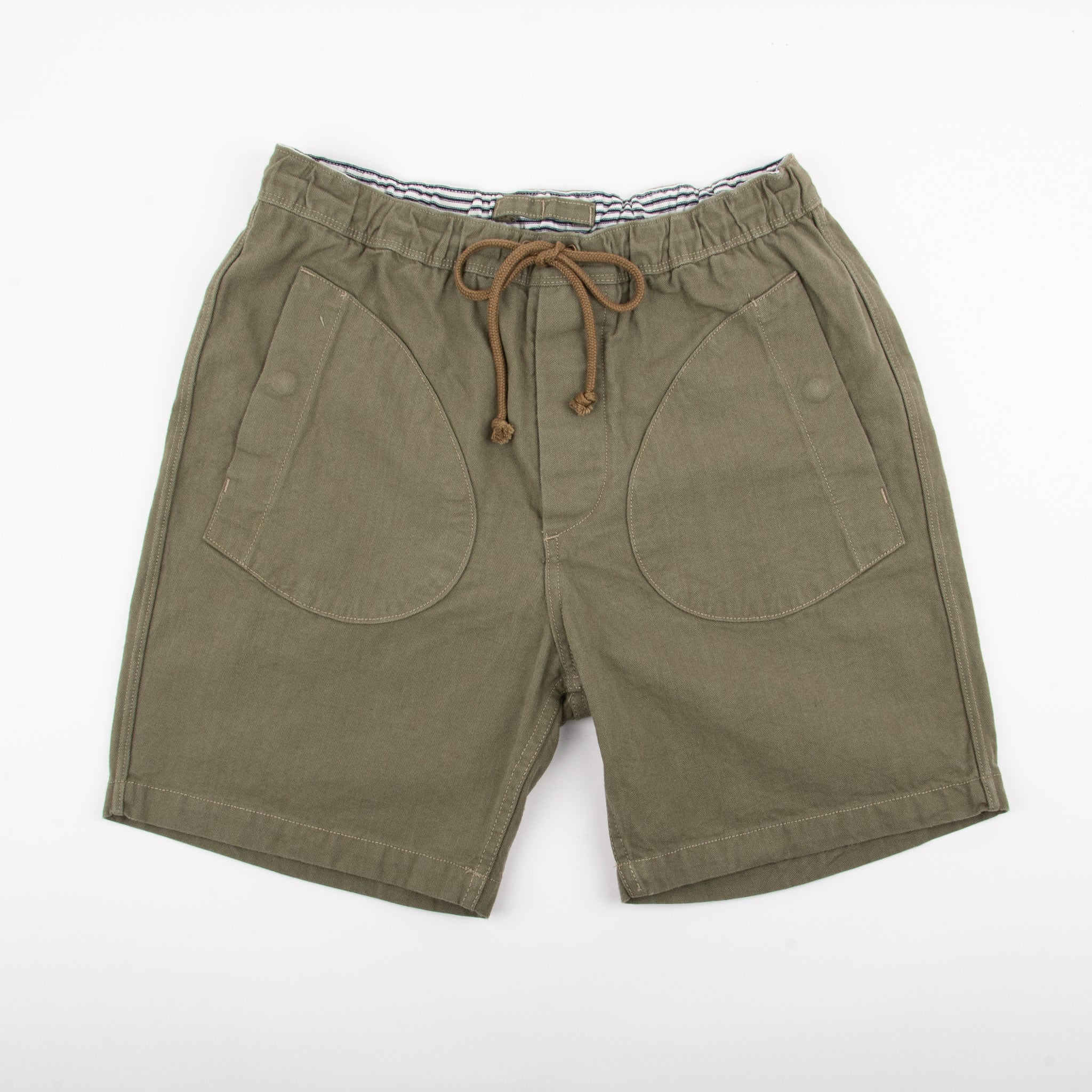 Deck Short Olive