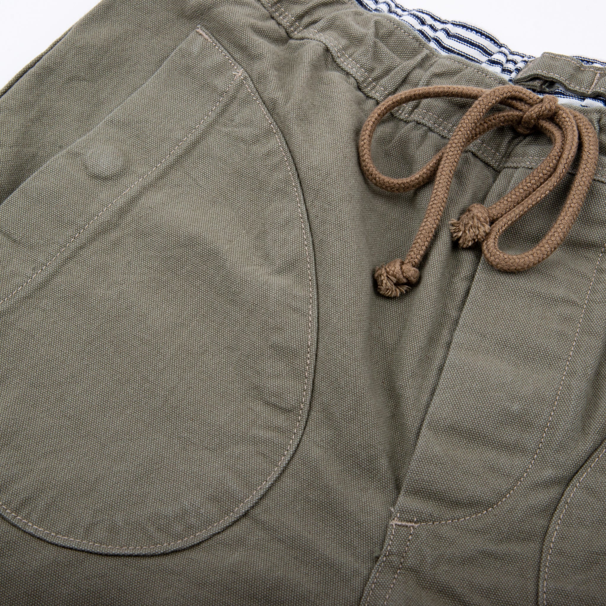 Deck Short Olive - Image 4