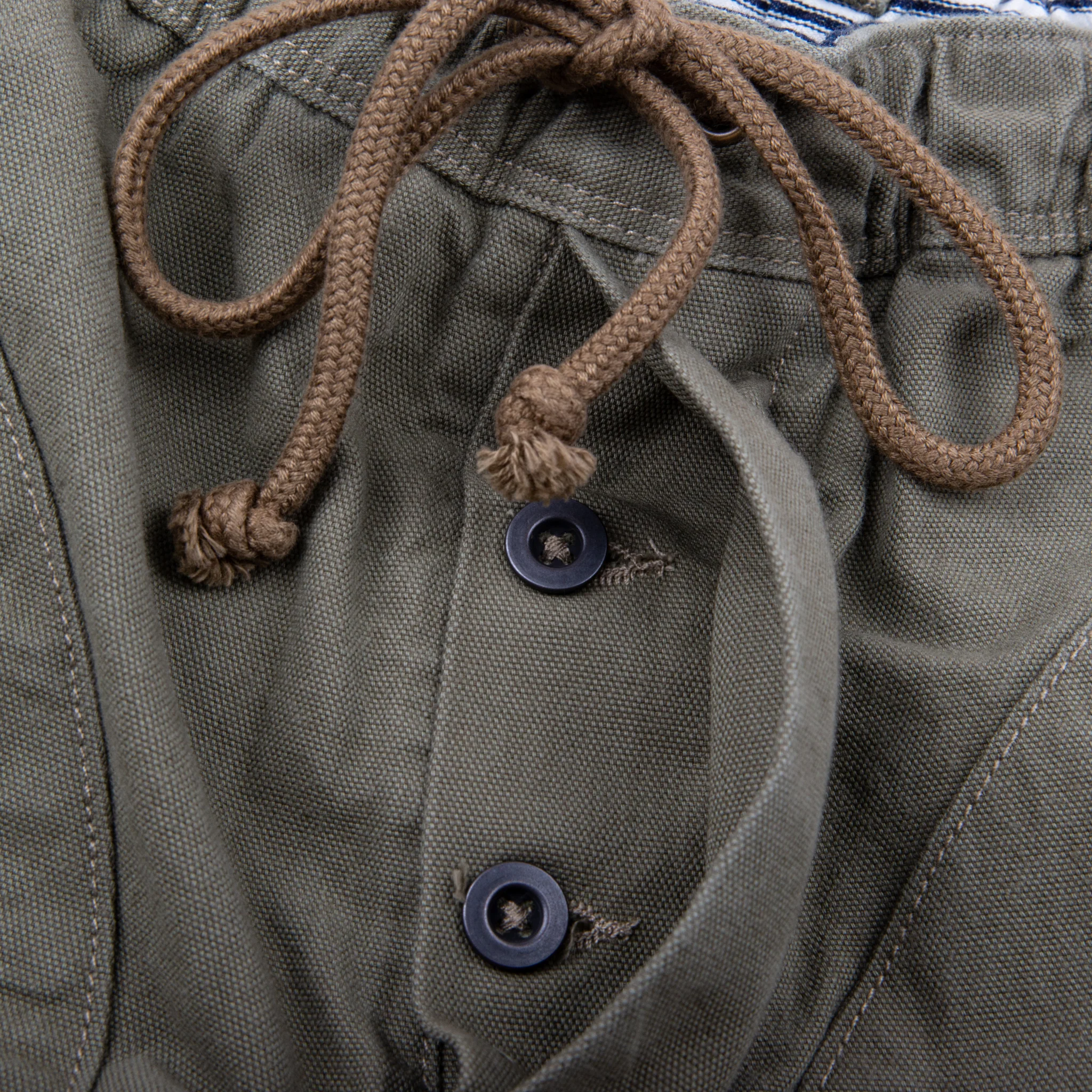Deck Short Olive - Image 5