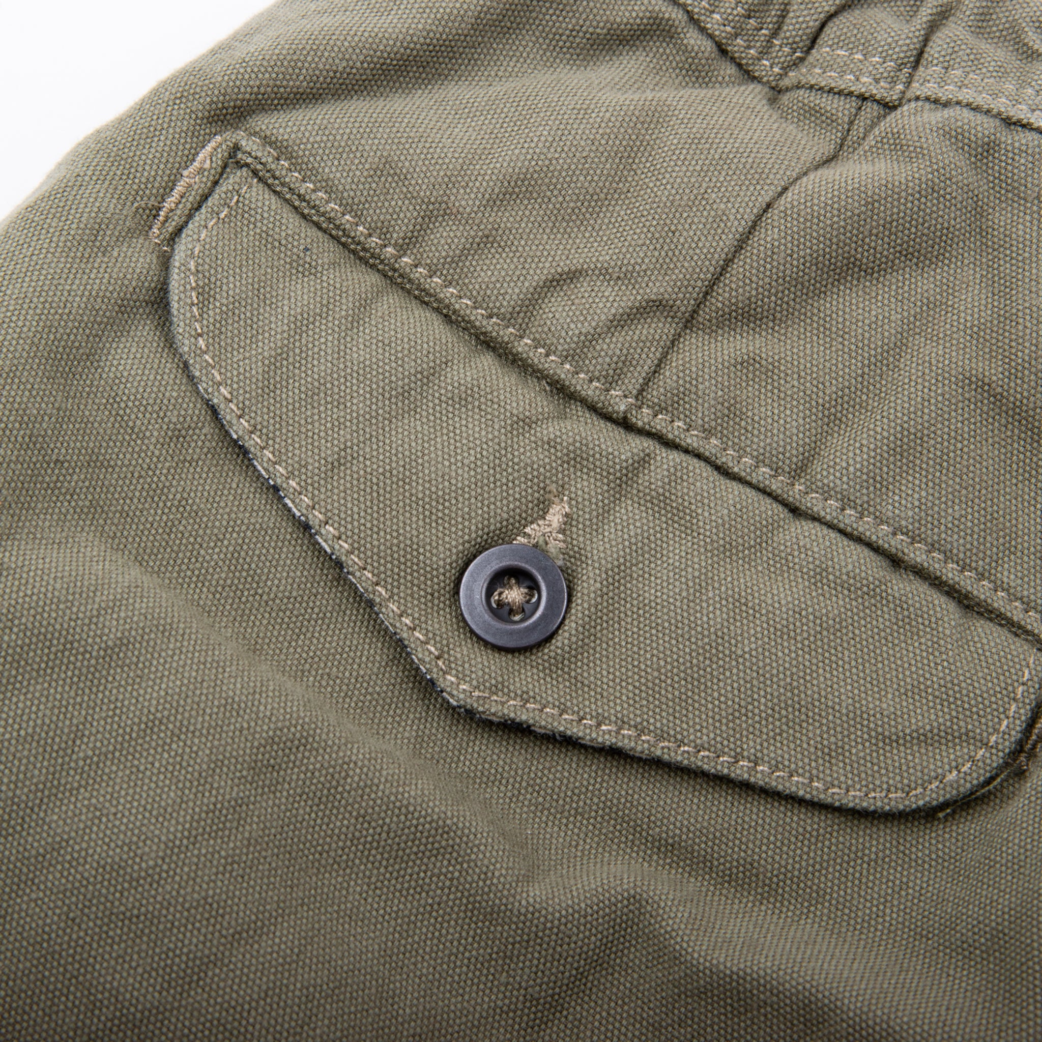 Deck Short Olive - Image 7