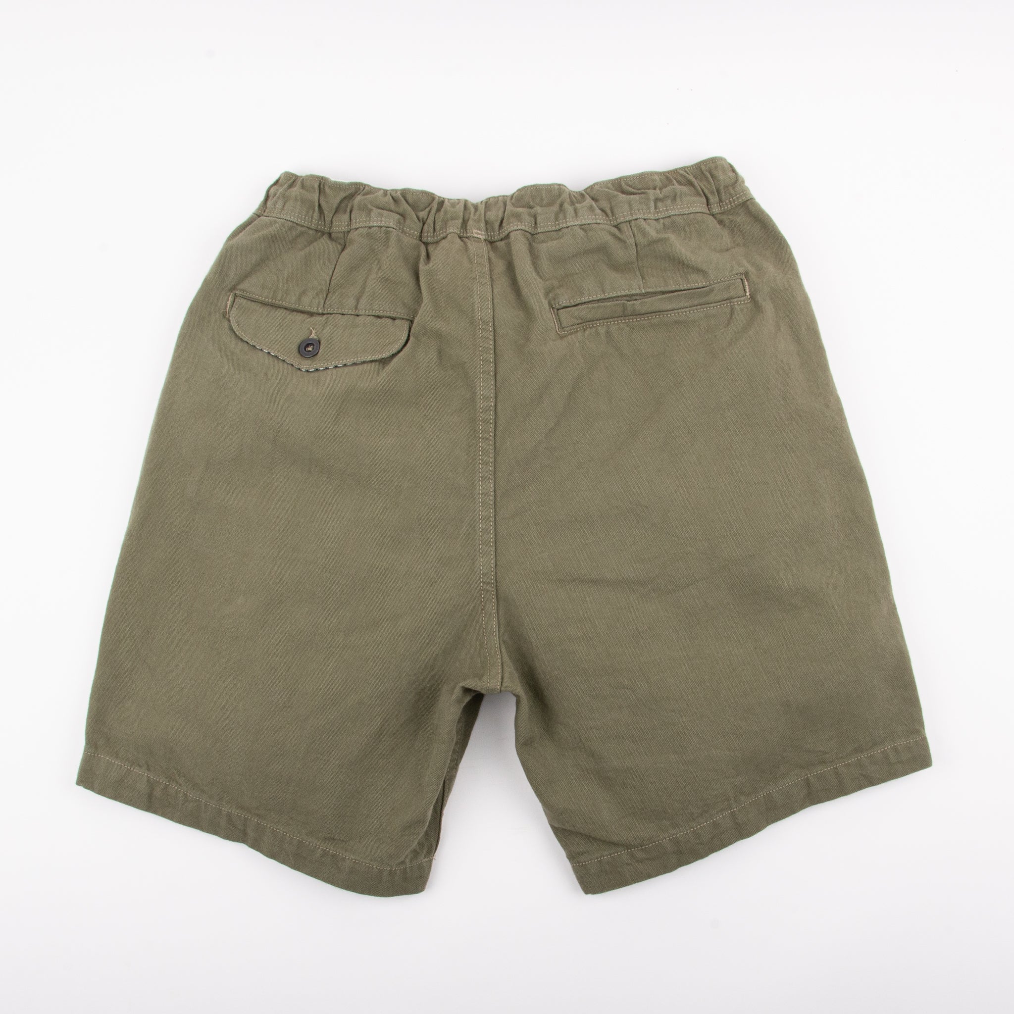 Deck Short Olive - Image 8