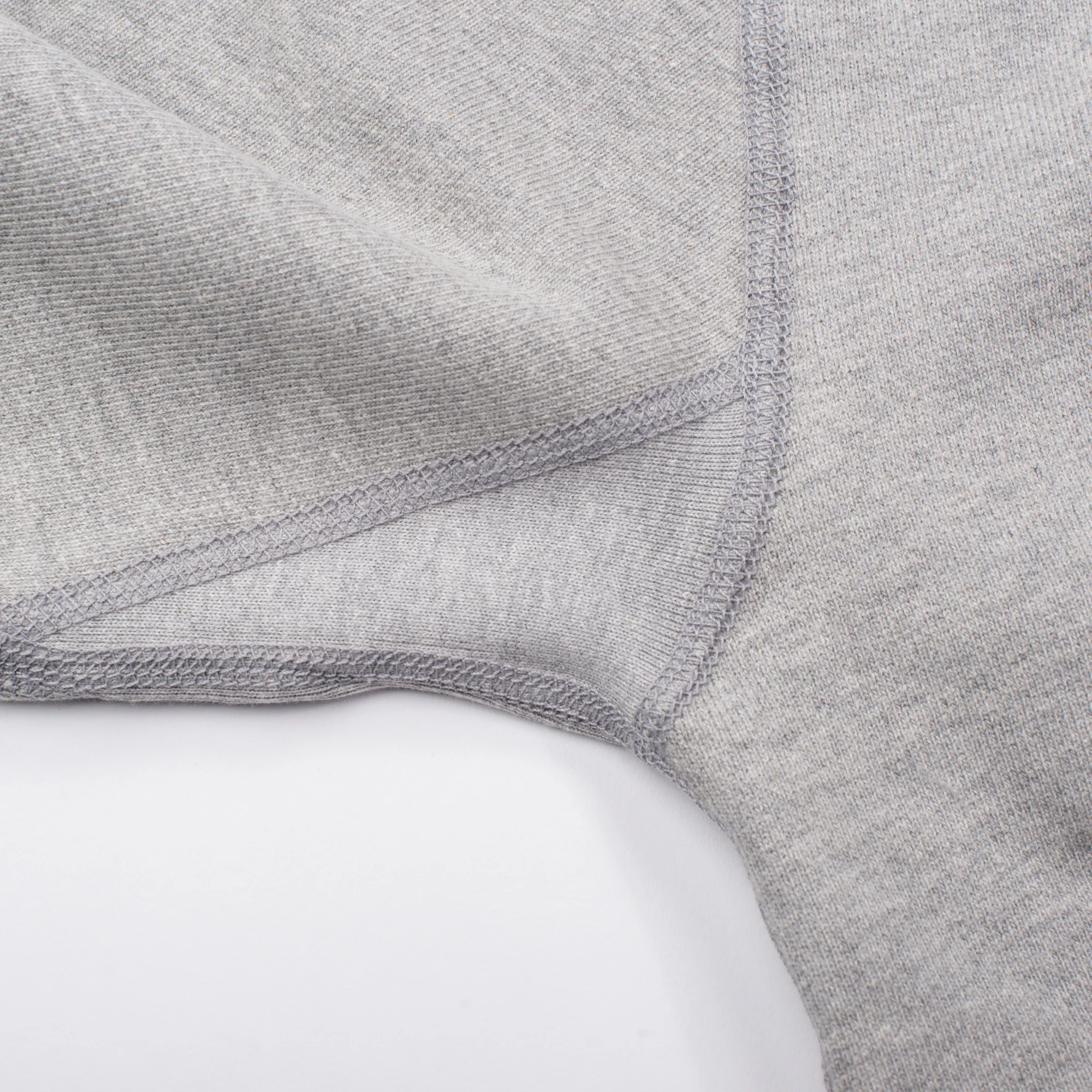 DECK SWEATSHIRT <span>HEATHER GREY</span> - Image 6