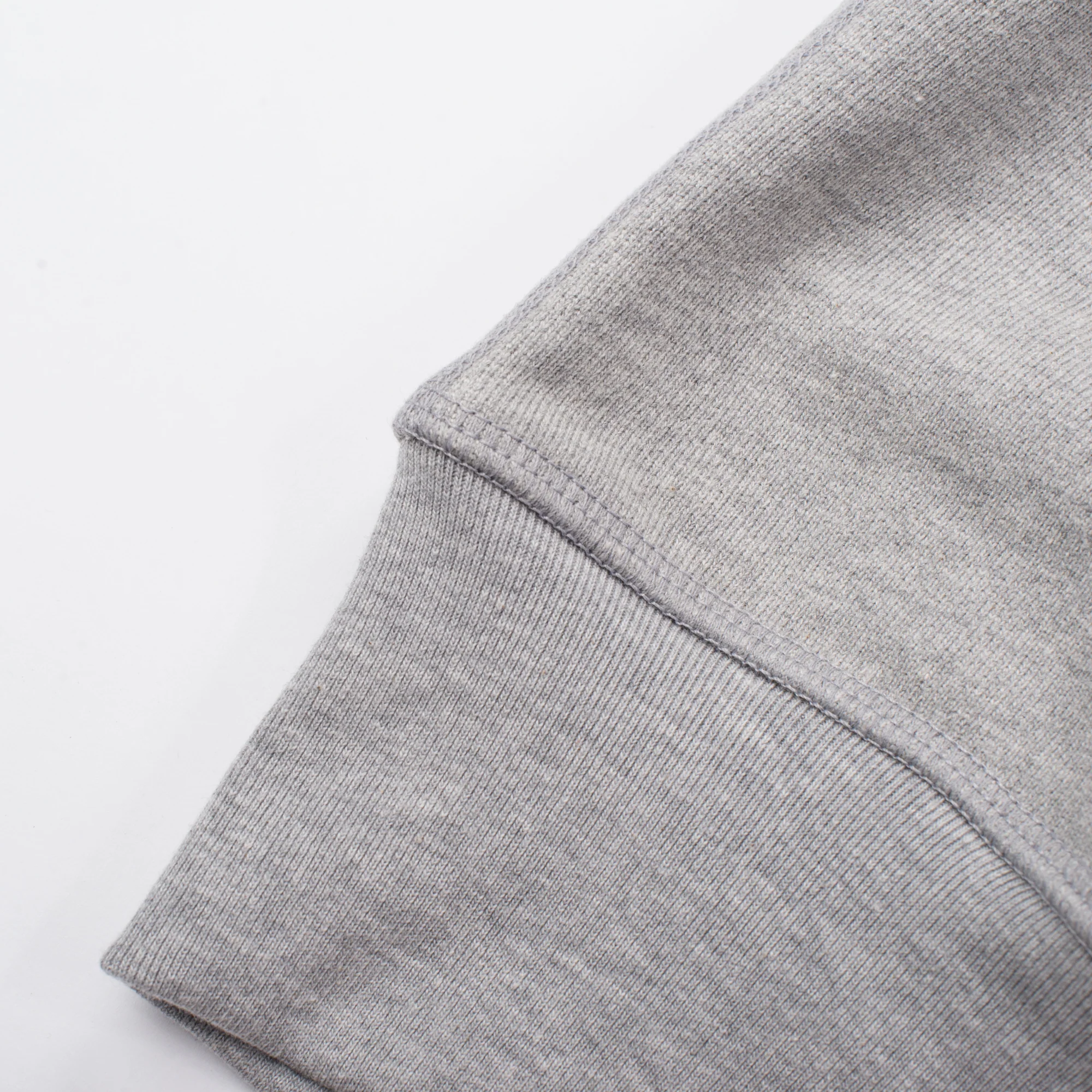 DECK SWEATSHIRT <span>HEATHER GREY</span> - Image 7