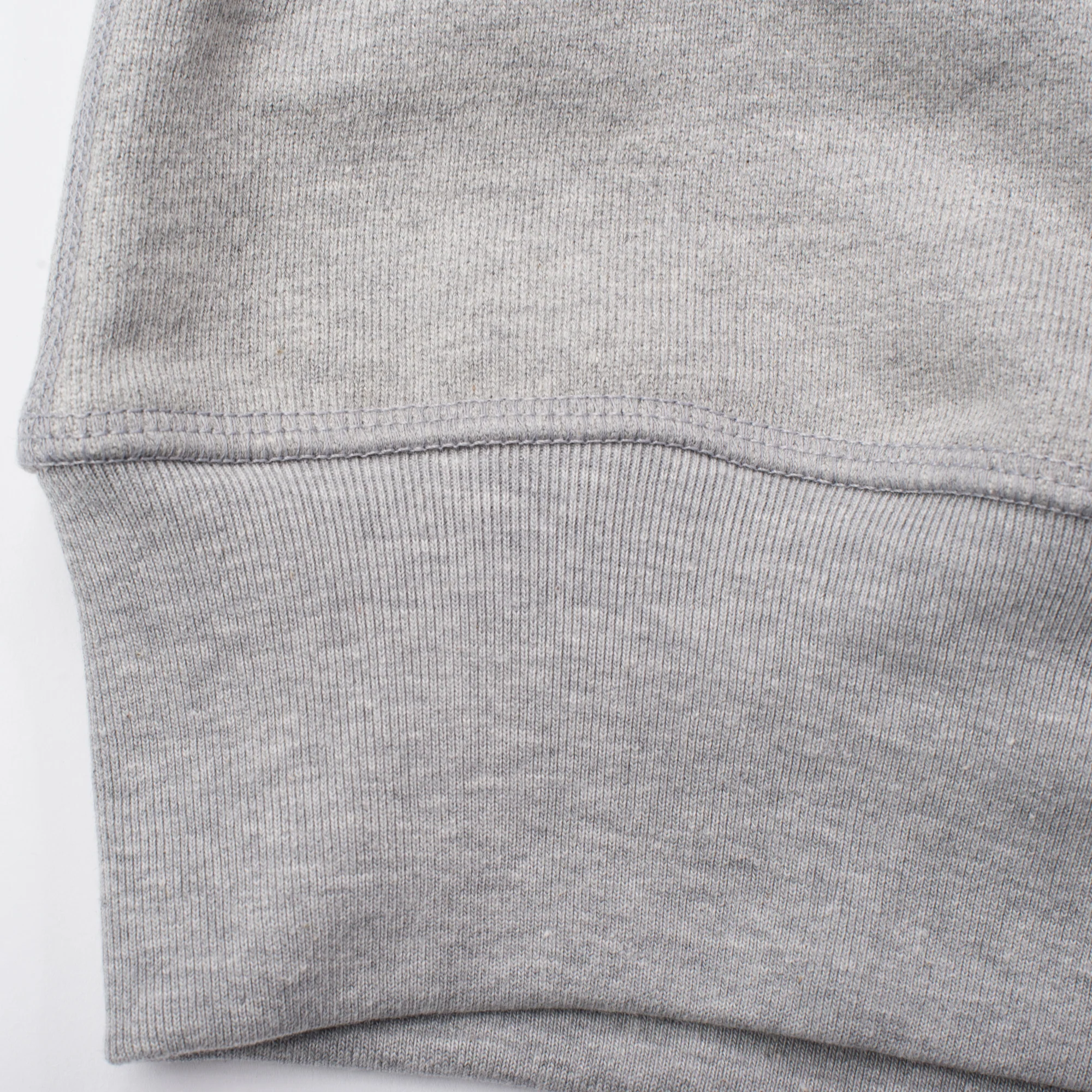DECK SWEATSHIRT <span>HEATHER GREY</span> - Image 8