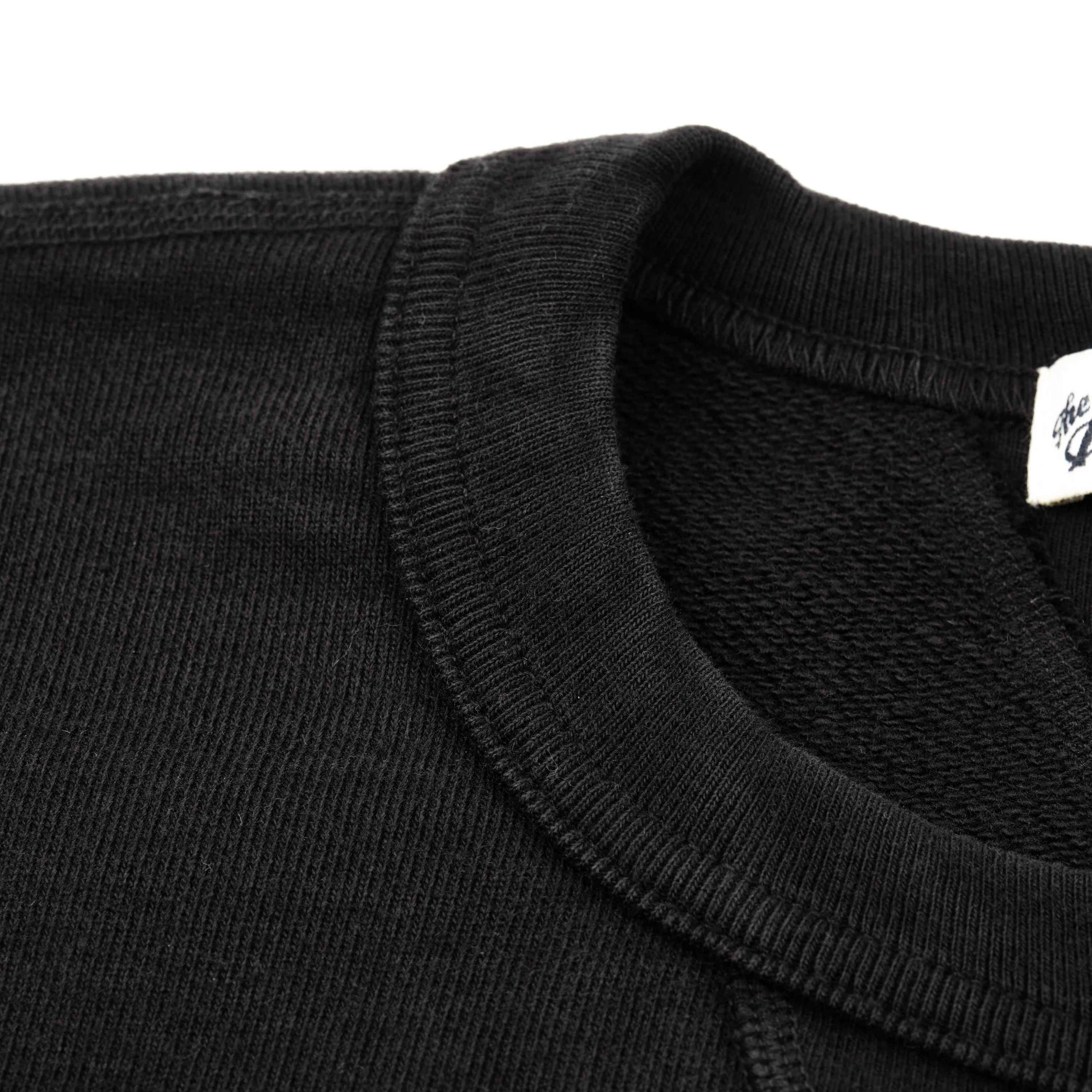 DECK SWEATSHIRT BLACK - Image 5