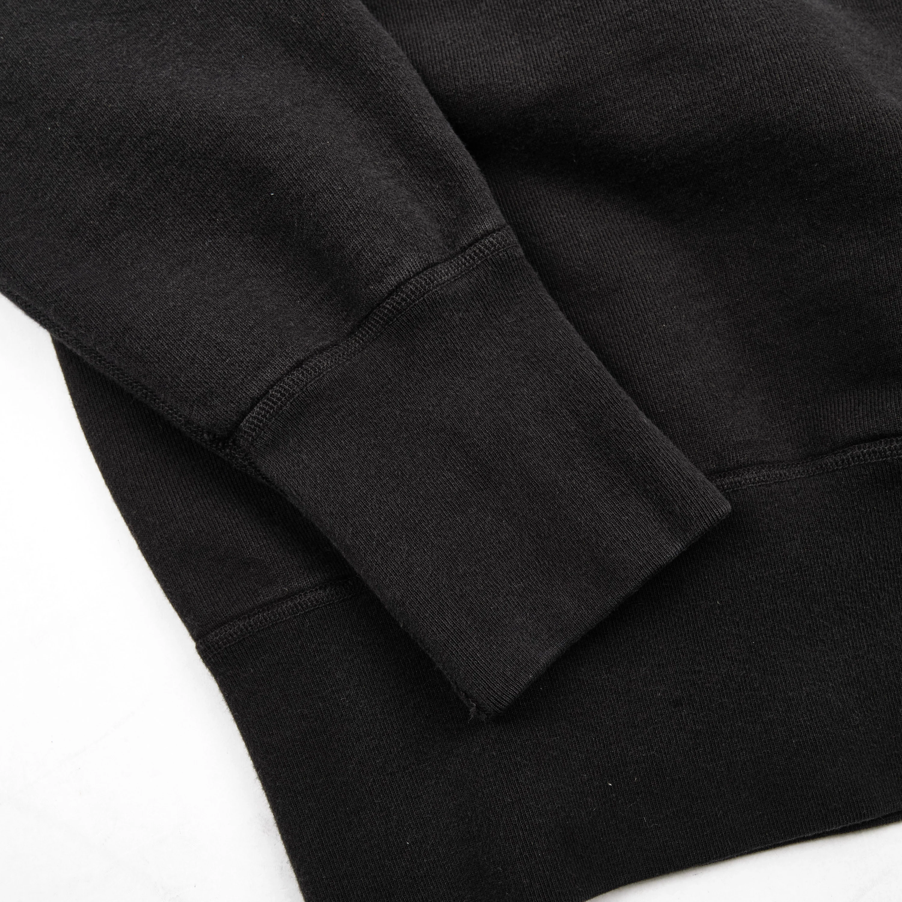 DECK SWEATSHIRT BLACK - Image 7