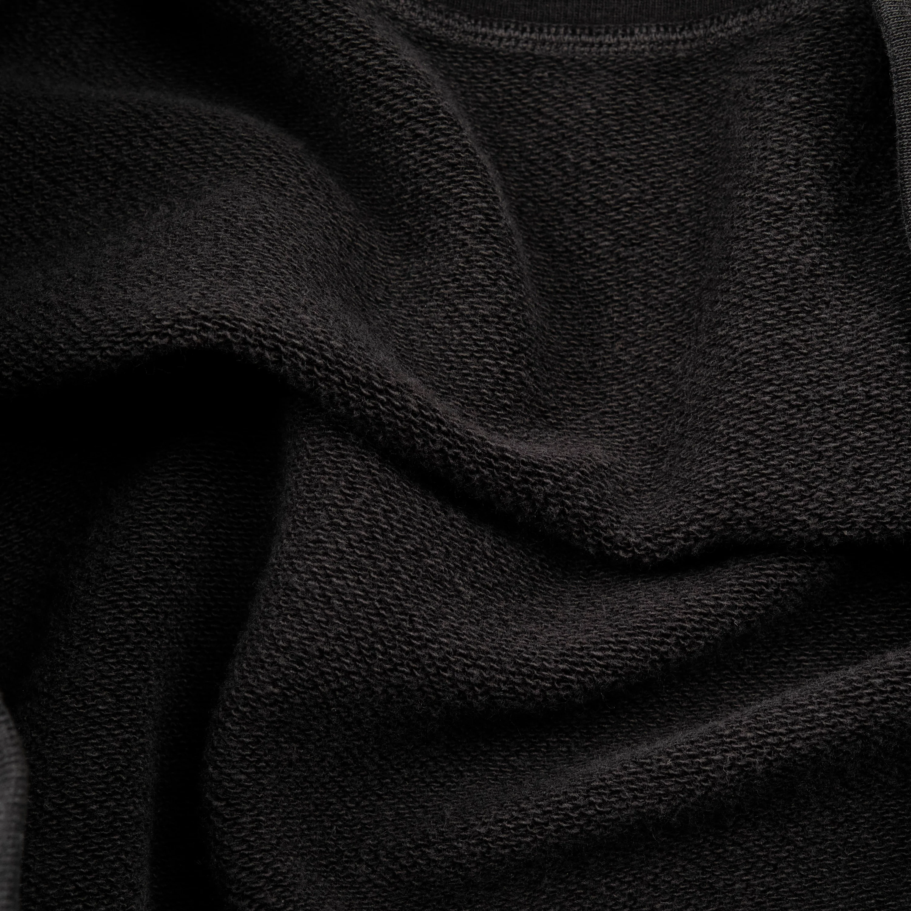 DECK SWEATSHIRT BLACK - Image 8