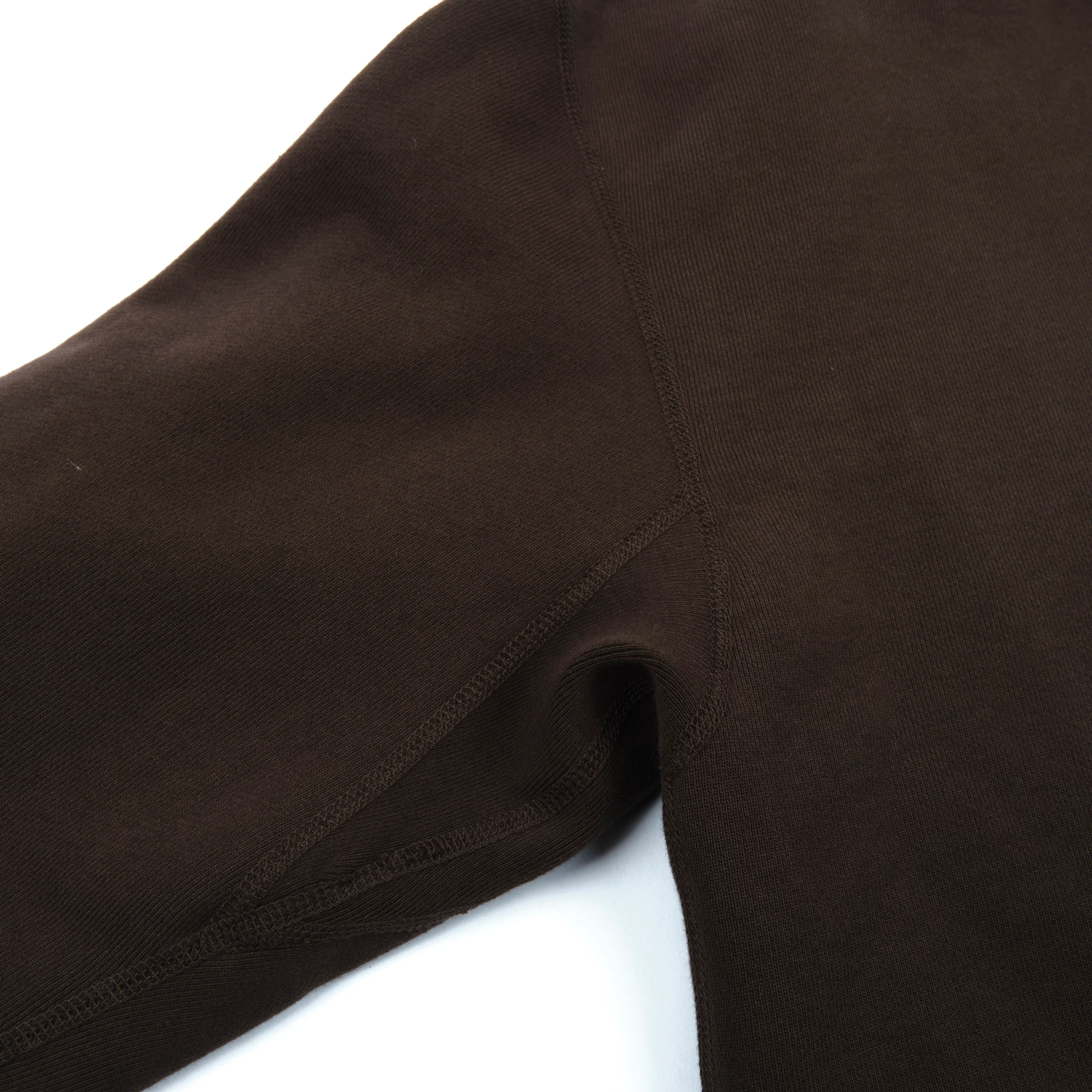 DECK SWEATSHIRT CHOCOLATE - Image 5