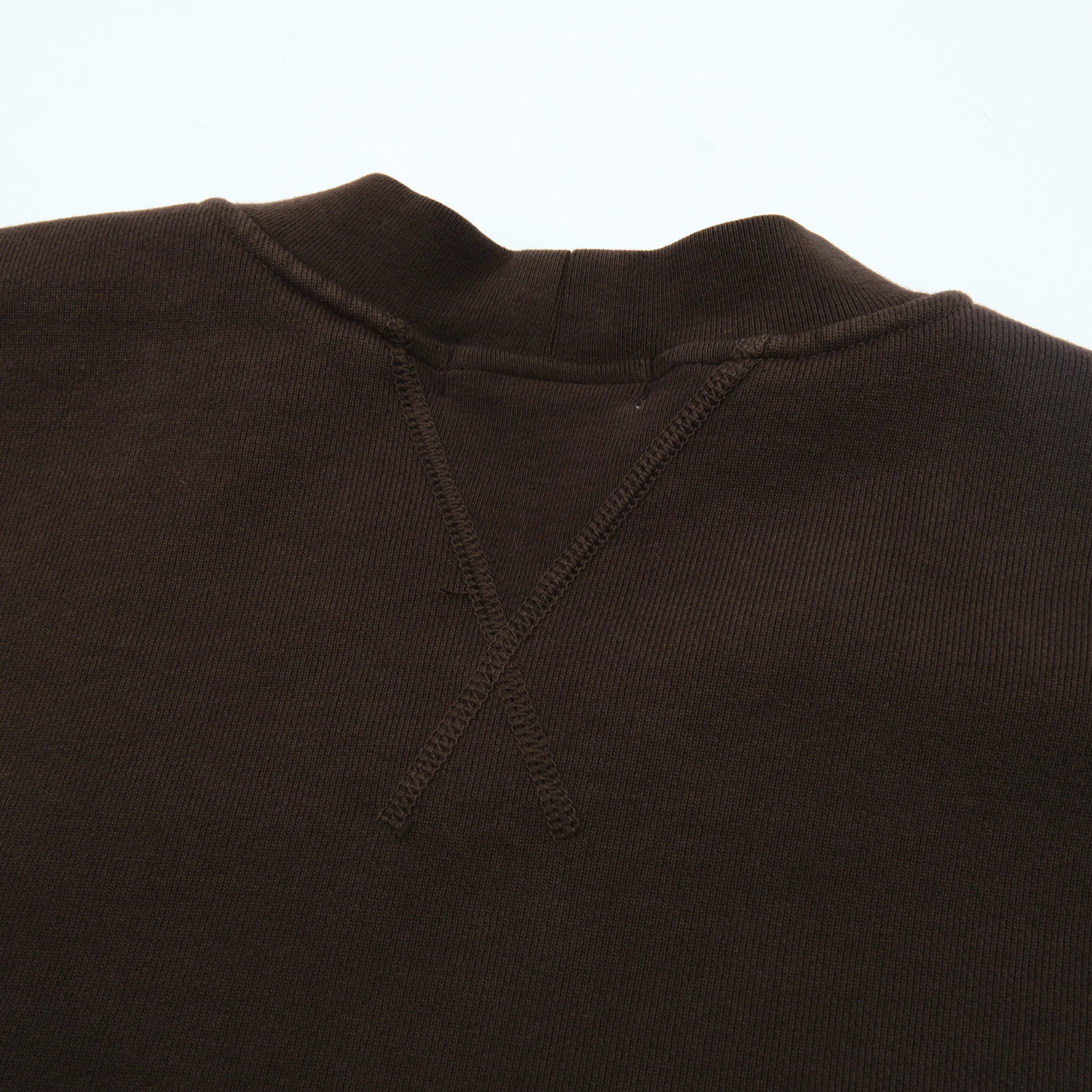 DECK SWEATSHIRT CHOCOLATE - Image 7