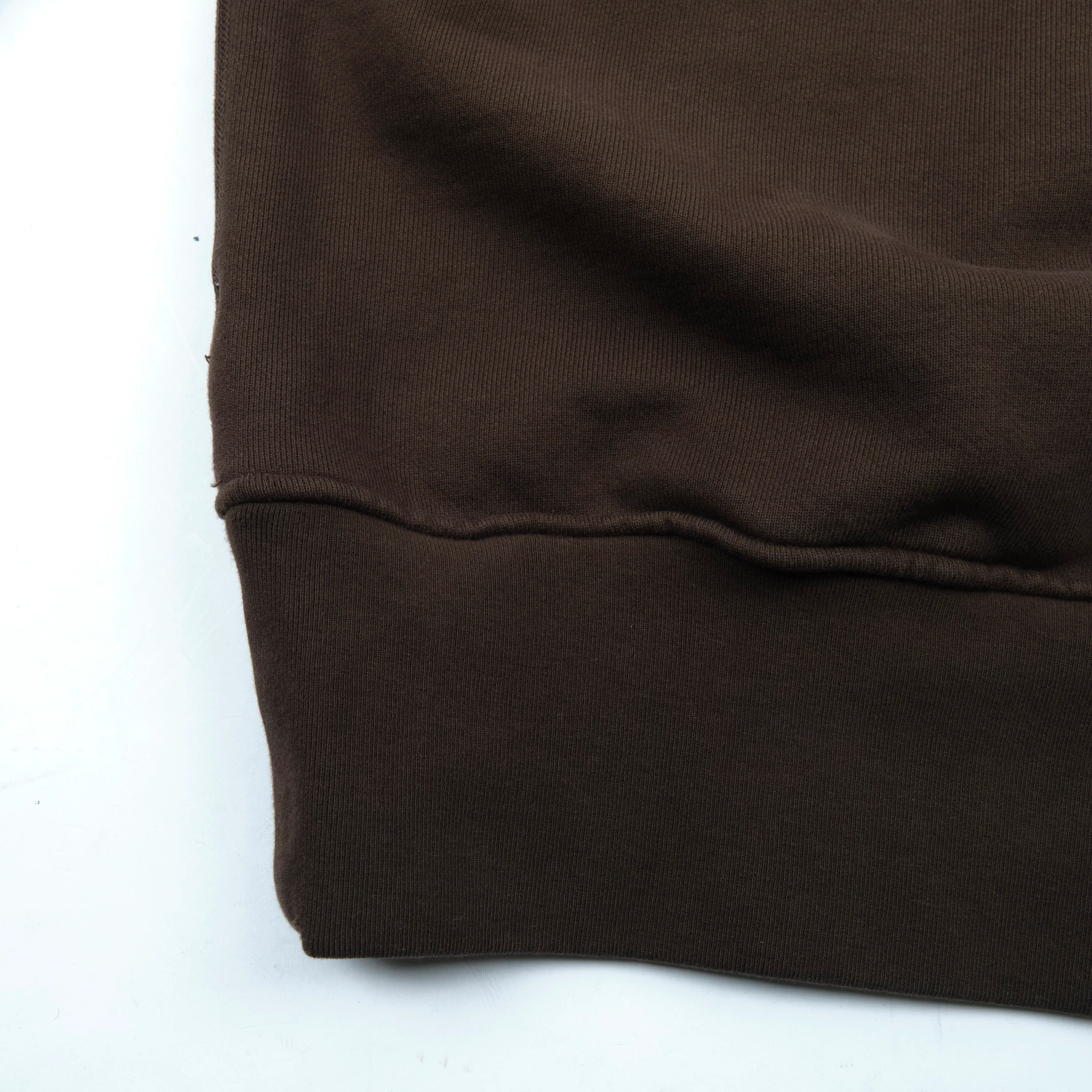 DECK SWEATSHIRT CHOCOLATE - Image 8