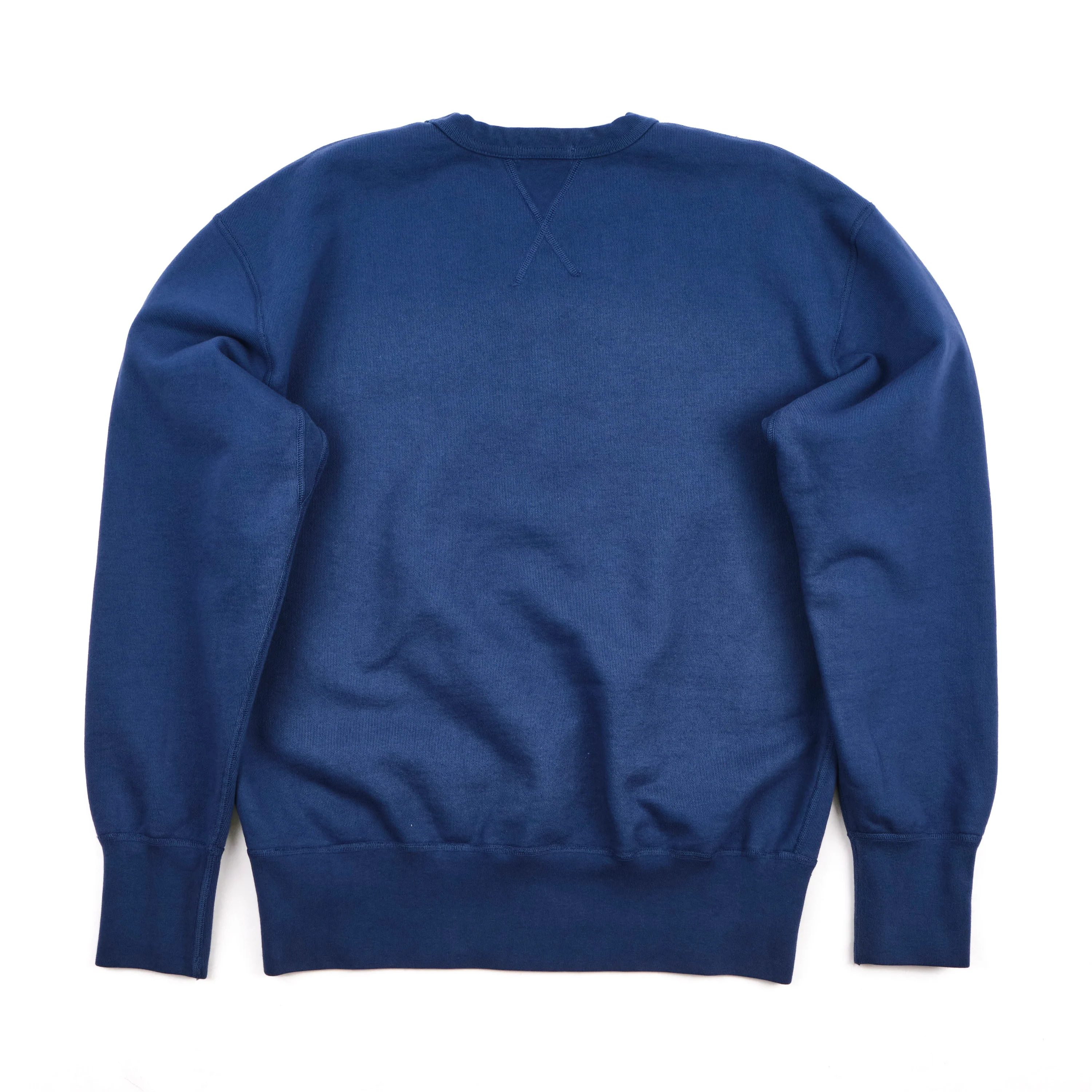 DECK SWEATSHIRT FADED BLUE - Image 10
