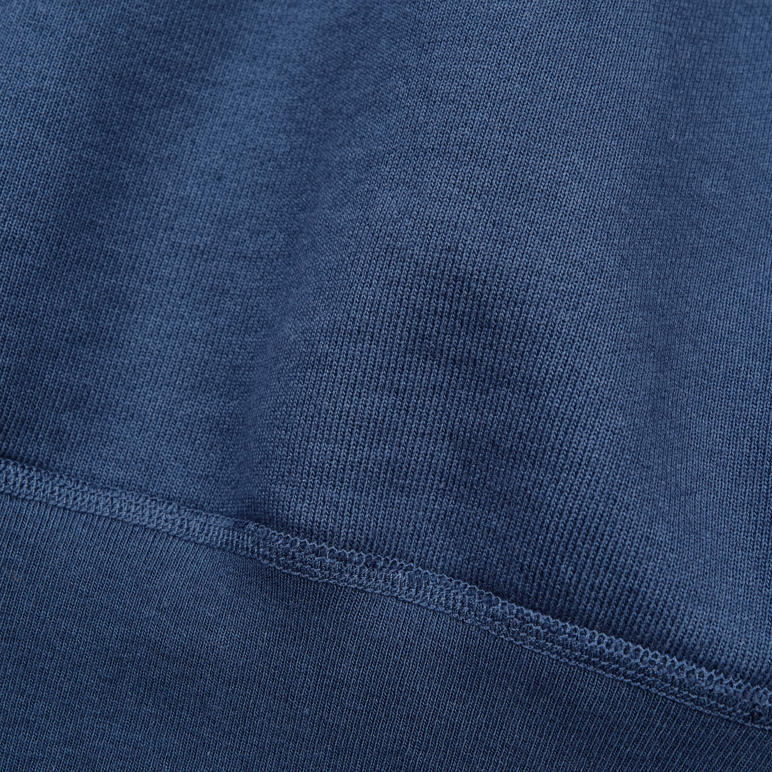 DECK SWEATSHIRT FADED BLUE - Image 5