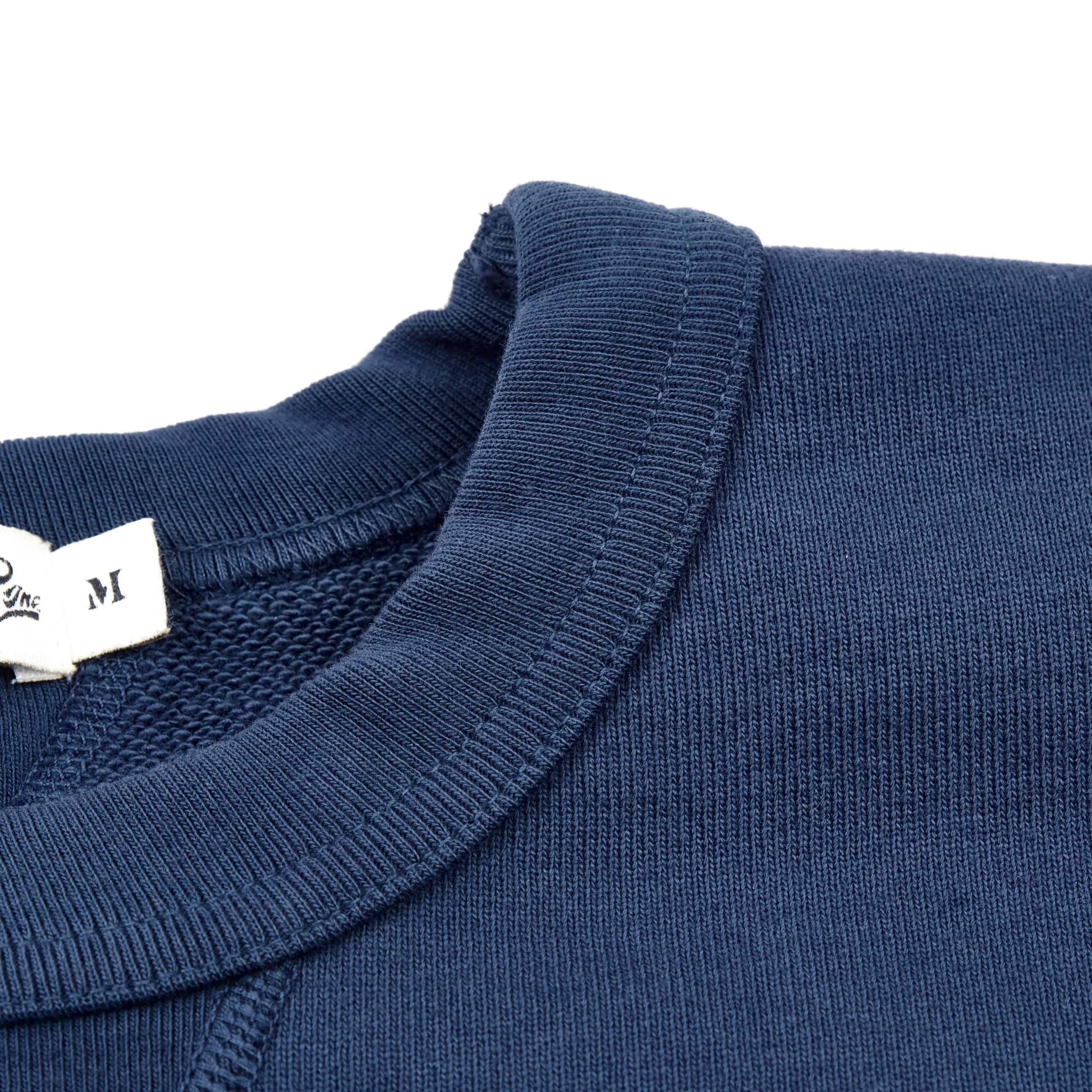 DECK SWEATSHIRT FADED BLUE - Image 7