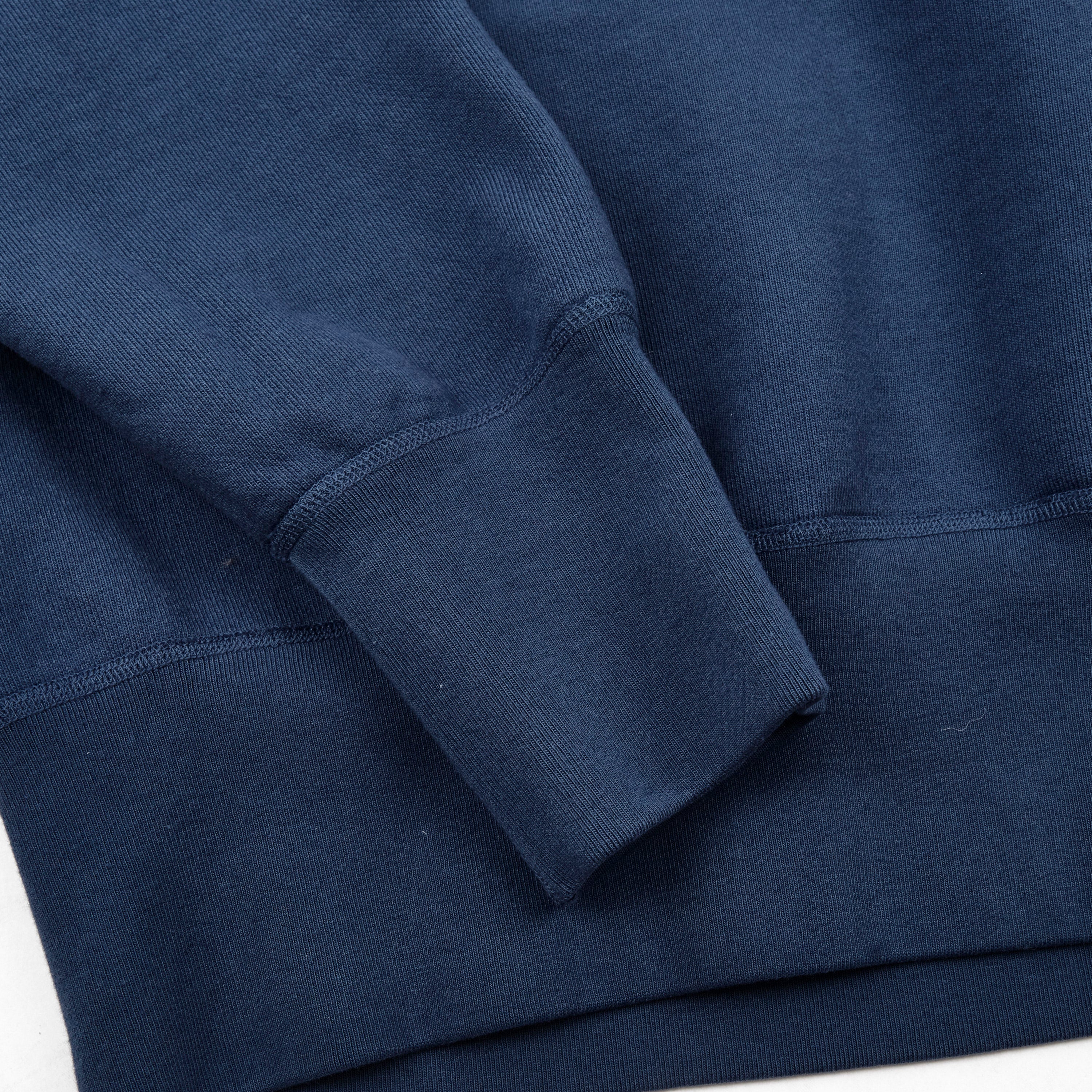 DECK SWEATSHIRT FADED BLUE - Image 8