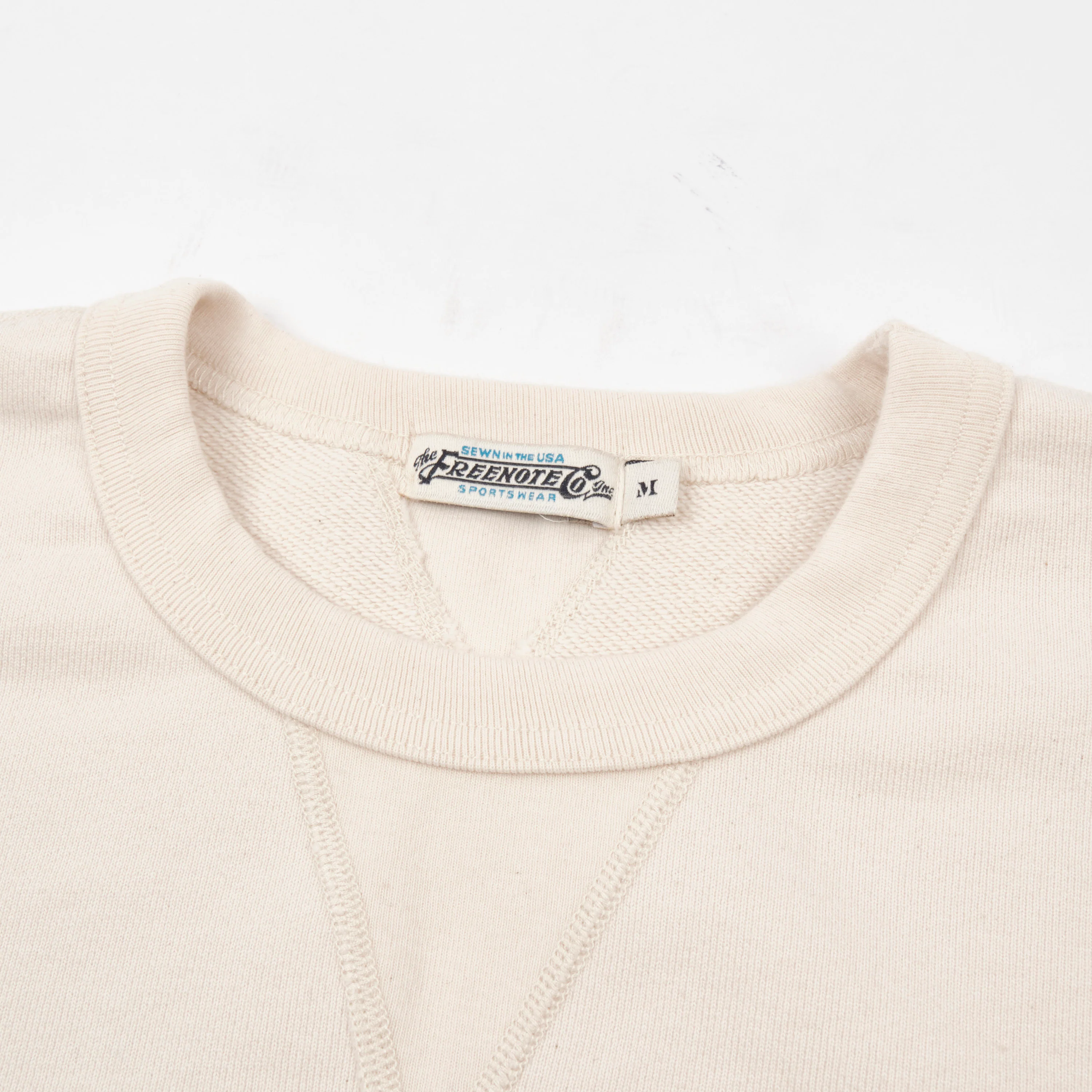 DECK SWEATSHIRT <span>NATURAL</span> - Image 3