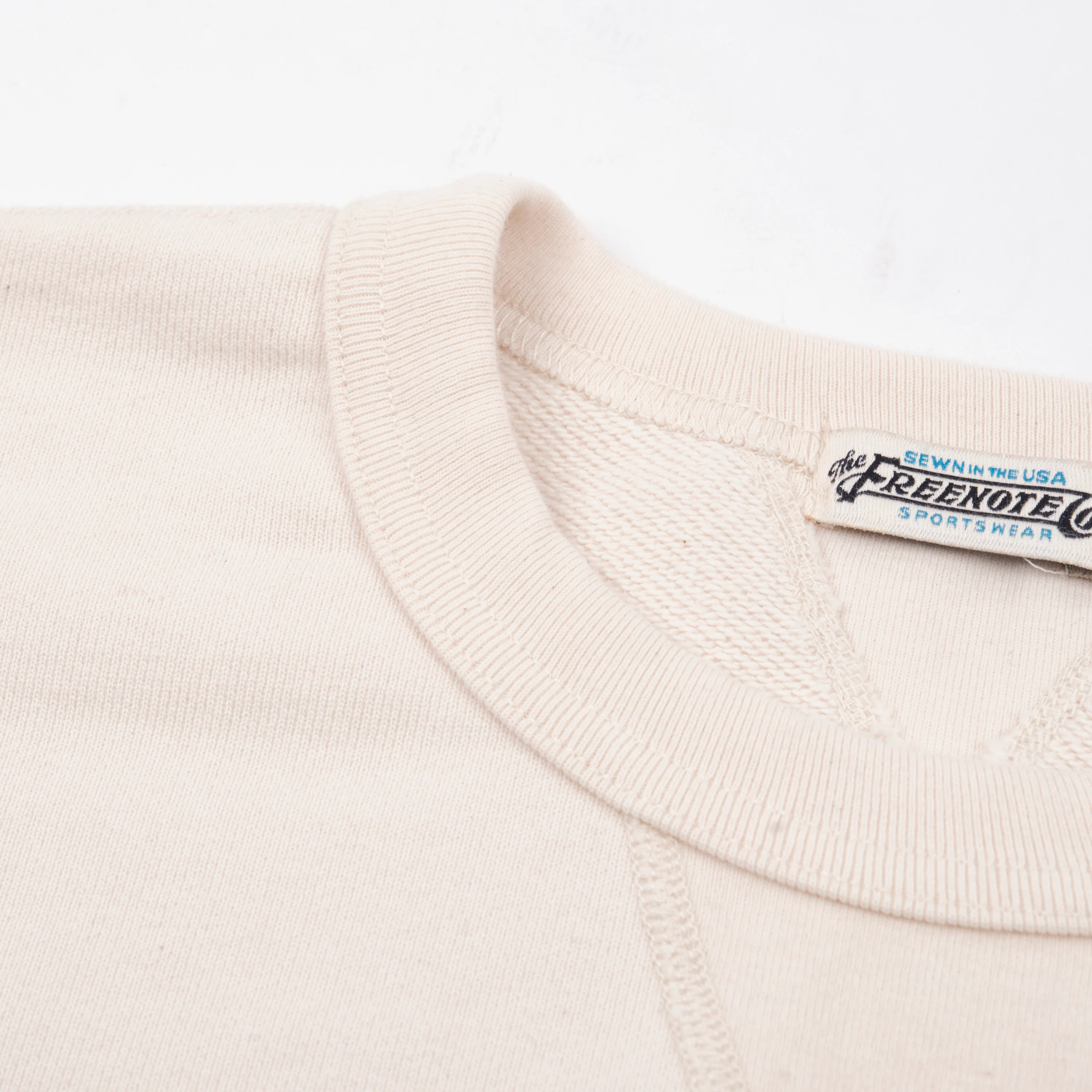 DECK SWEATSHIRT <span>NATURAL</span> - Image 4