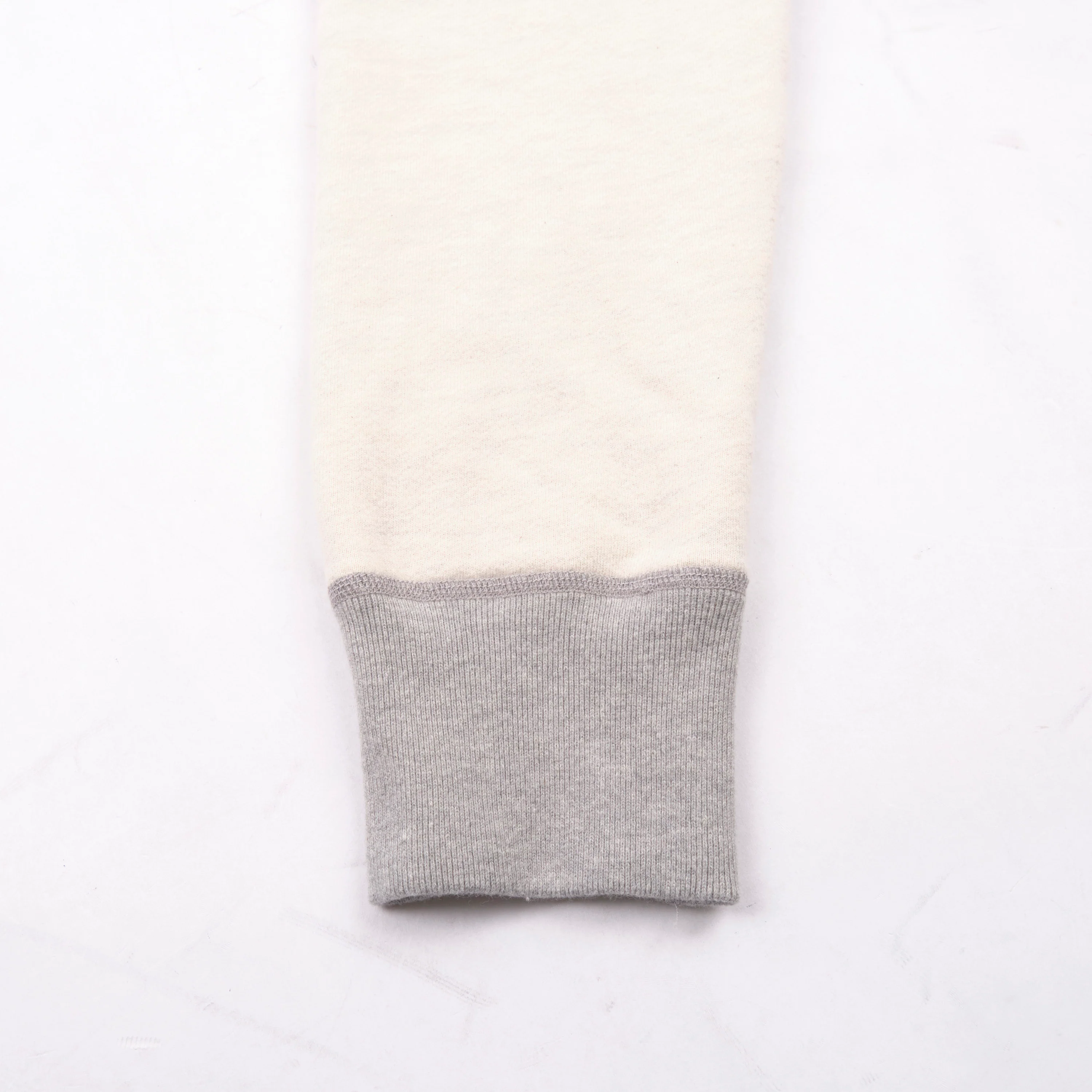 DECK SWEATSHIRT NATURAL COMBO - Image 8