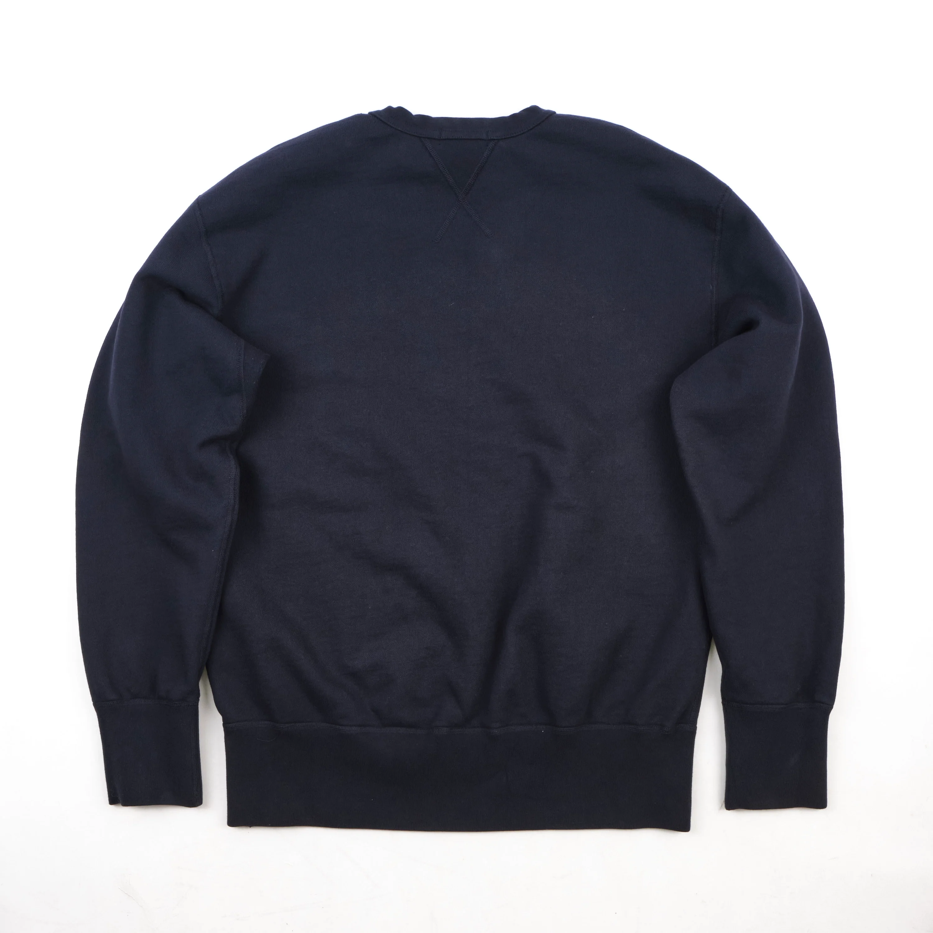 DECK SWEATSHIRT <span>NAVY</span> - Image 10