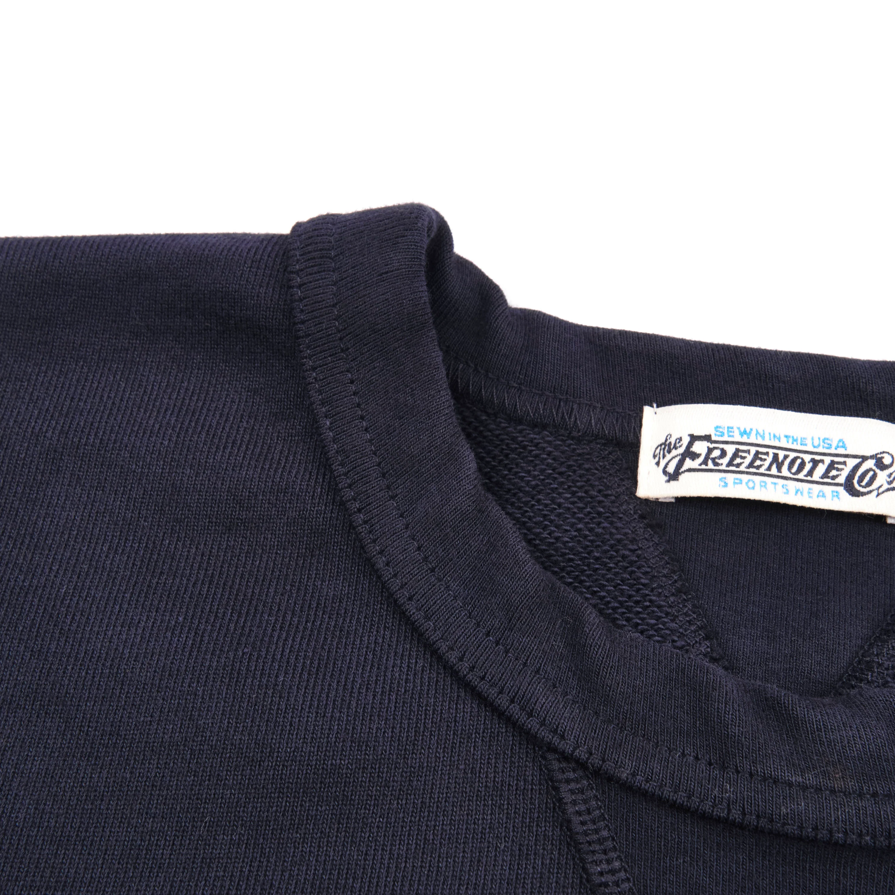 DECK SWEATSHIRT <span>NAVY</span> - Image 4