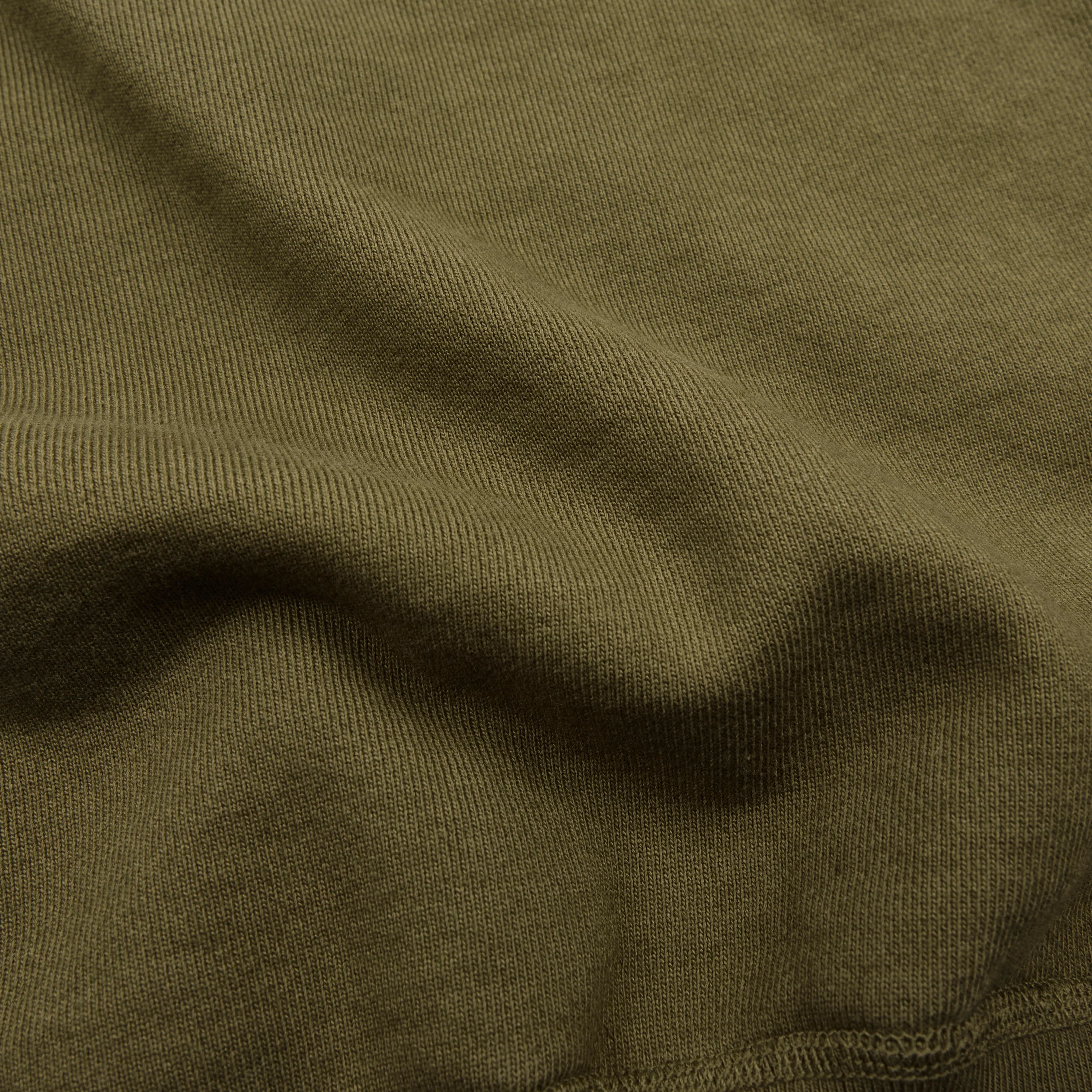 DECK SWEATSHIRT <span>OLIVE</span> - Image 6