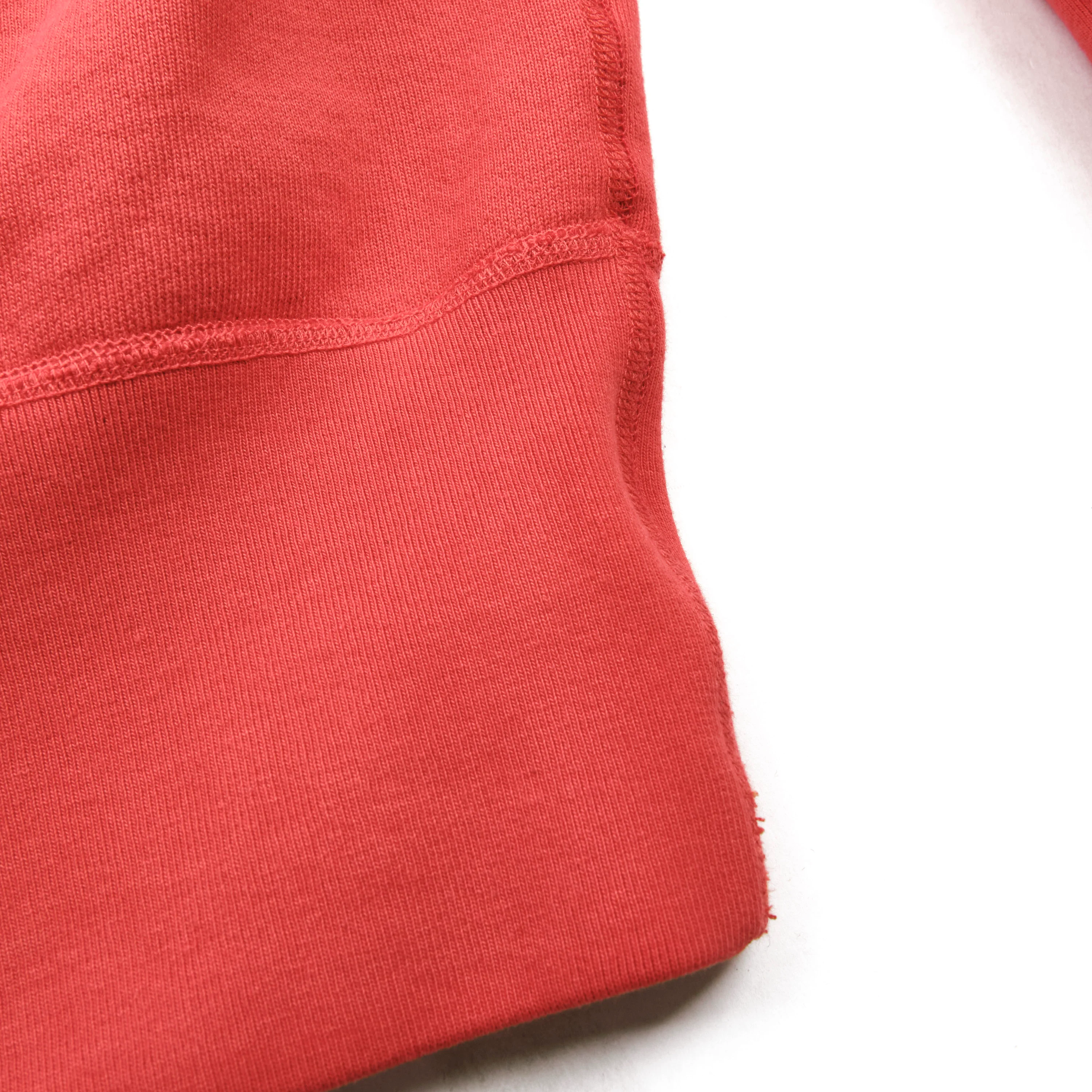 DECK SWEATSHIRT VINTAGE RED - Image 6