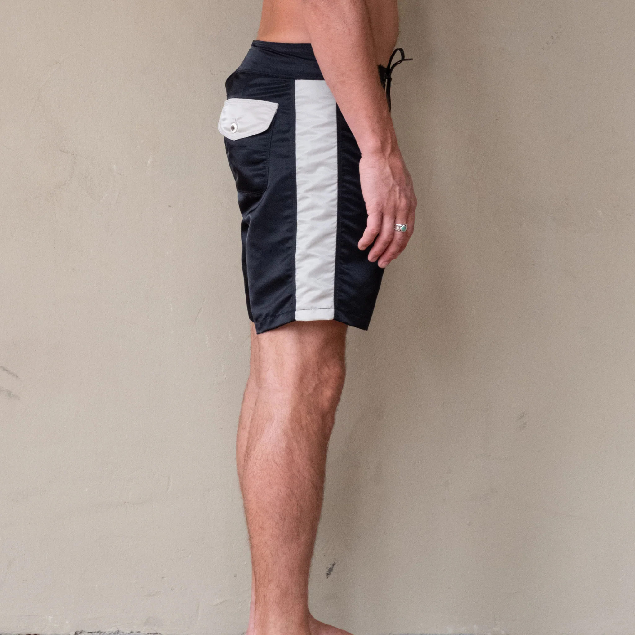 Diablo Boardshort Black Combo - Image 4