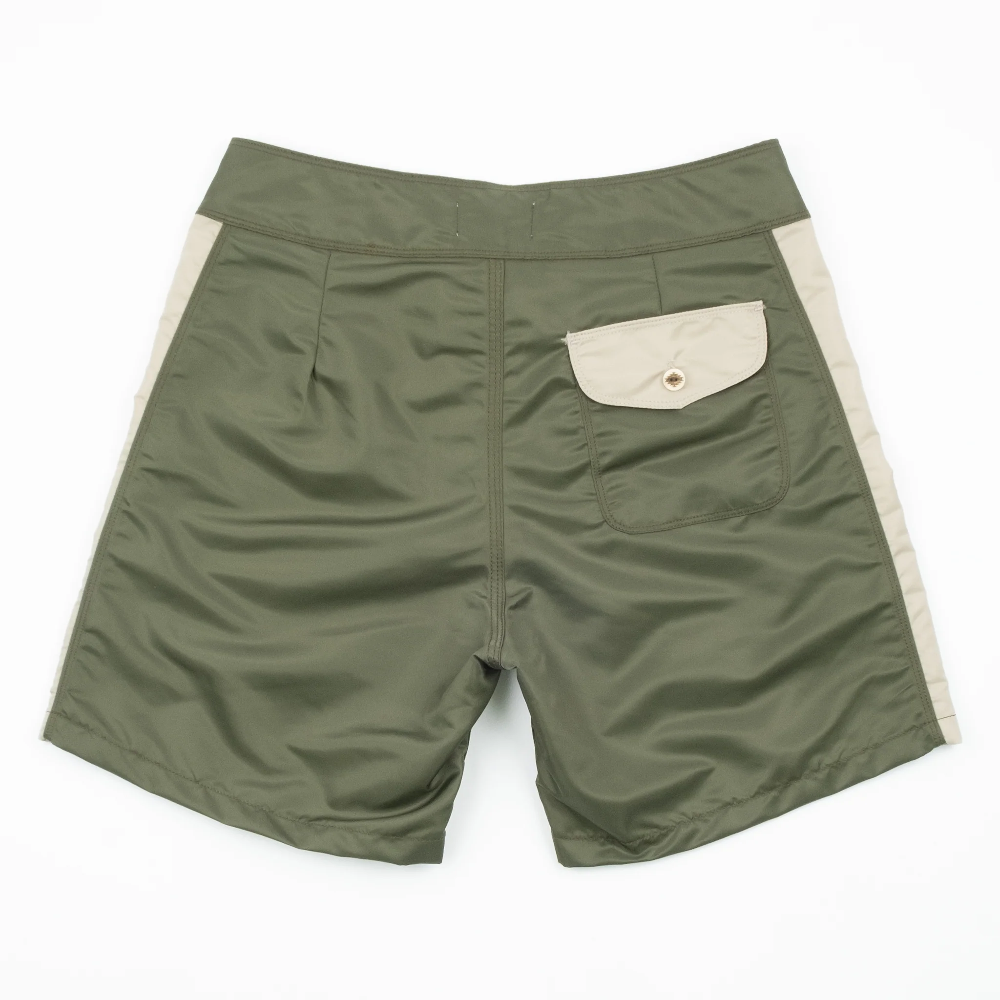 Diablo Boardshort Green Combo - Image 10