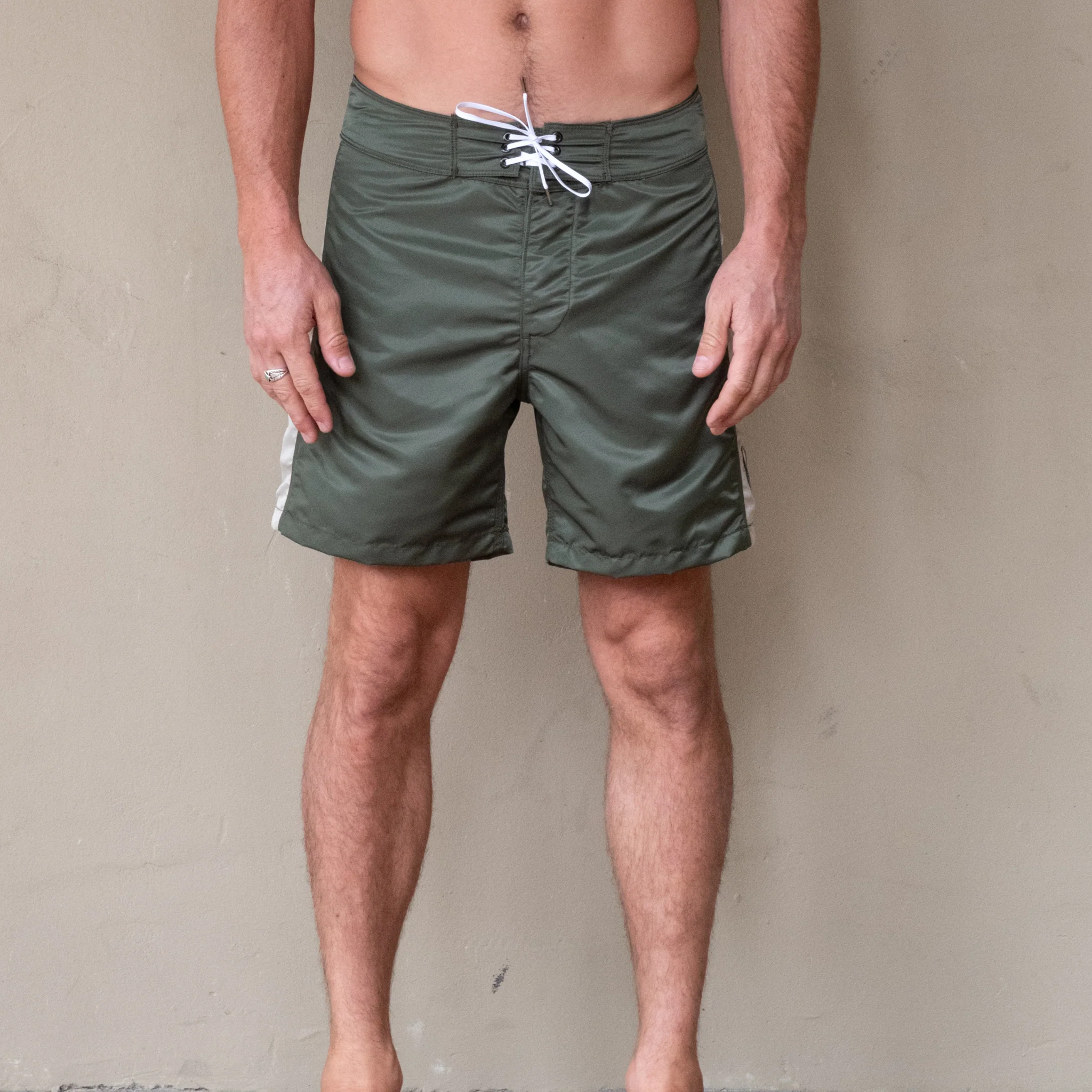 Diablo Boardshort Green Combo - Image 2