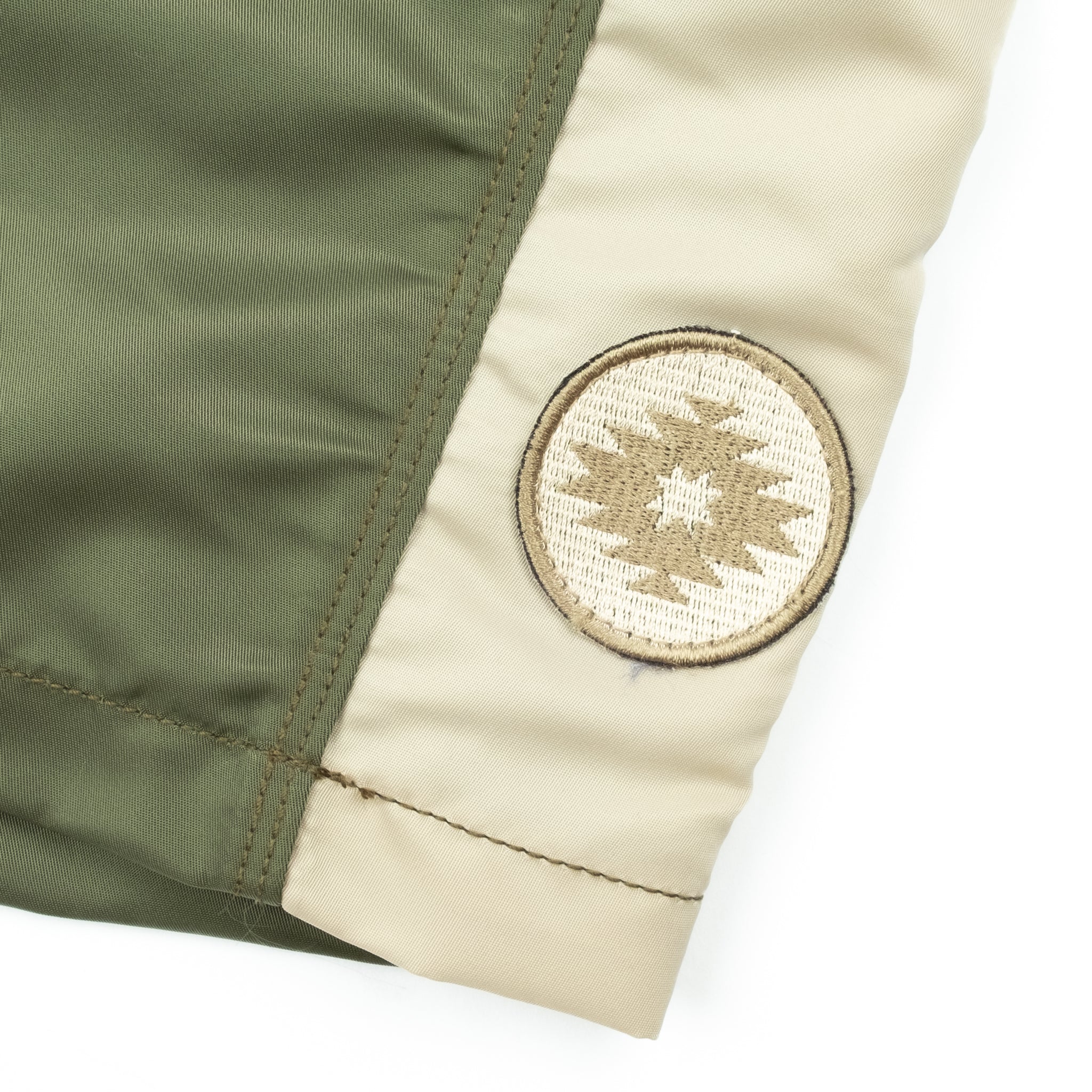Diablo Boardshort Green Combo - Image 9
