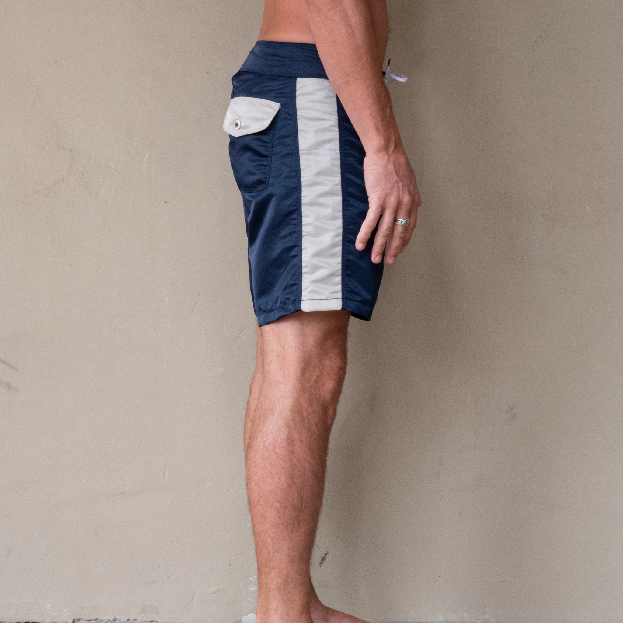 Diablo Boardshort Navy Combo - Image 4