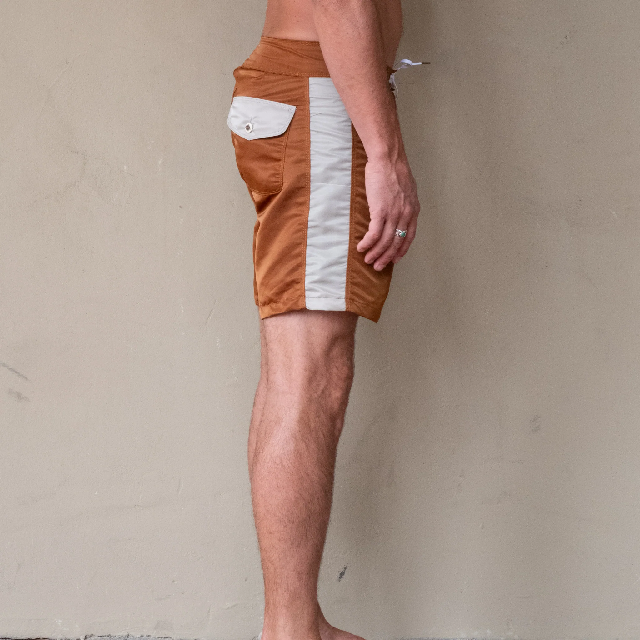 Diablo Boardshort Rust Combo - Image 4