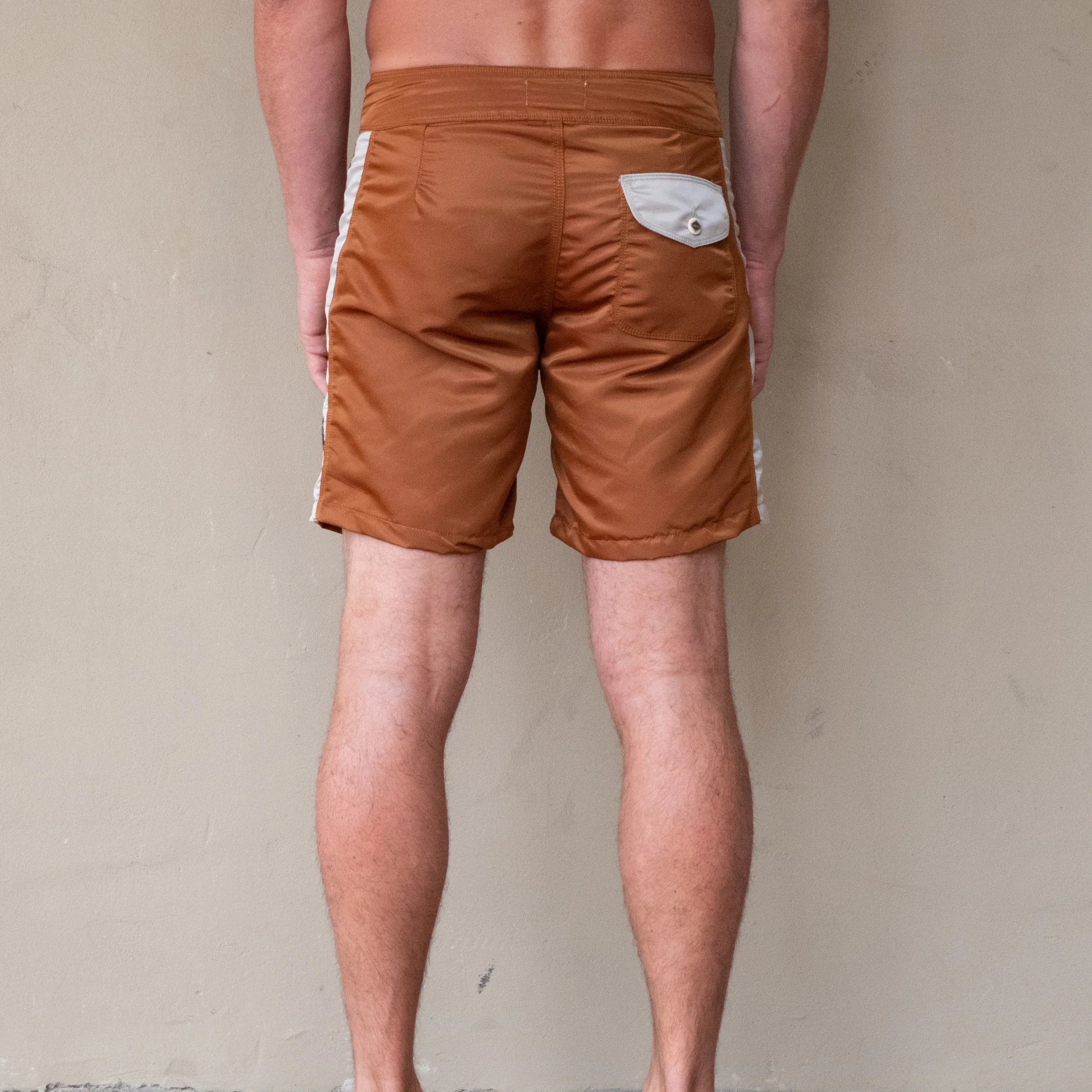 Diablo Boardshort Rust Combo - Image 5