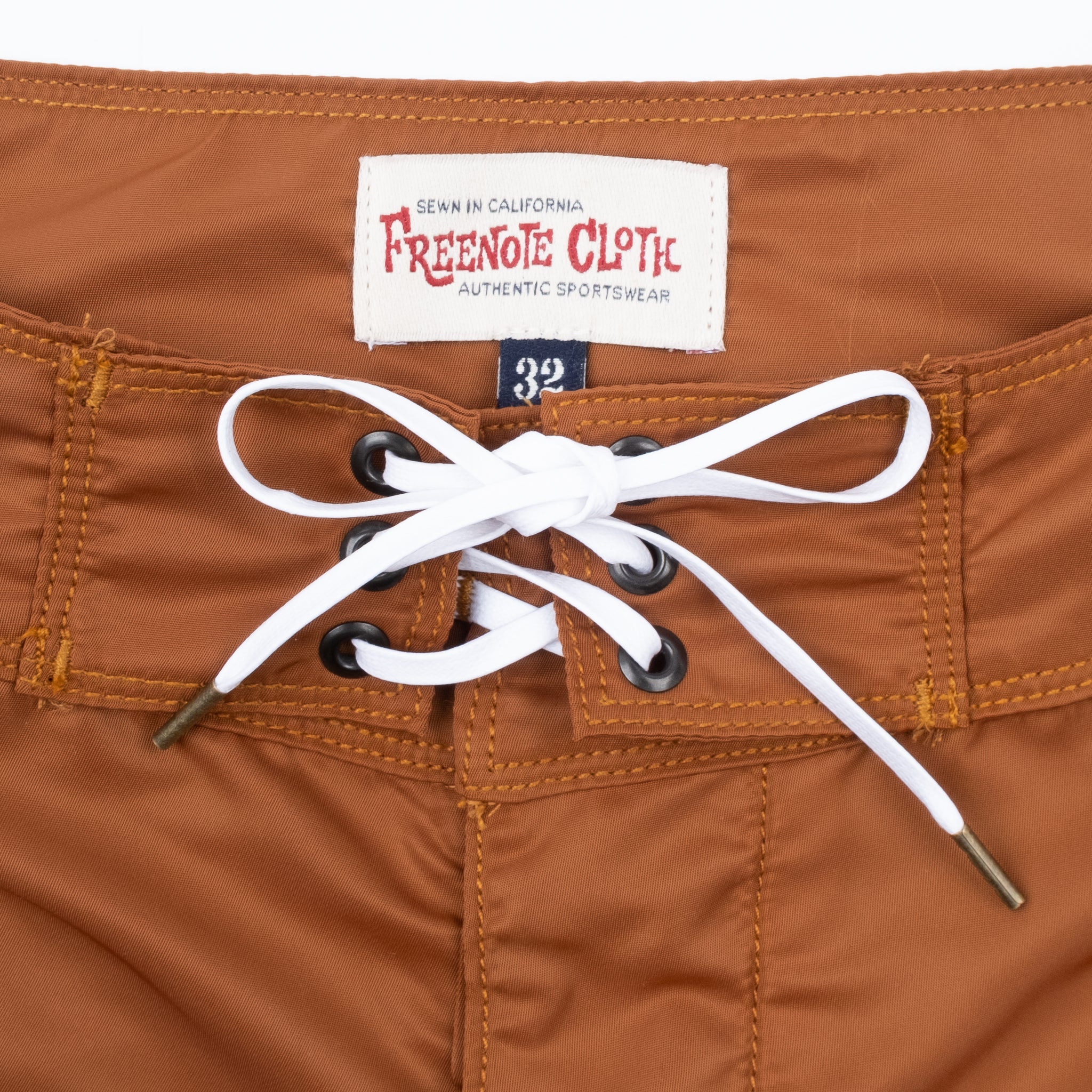 Diablo Boardshort Rust Combo - Image 6
