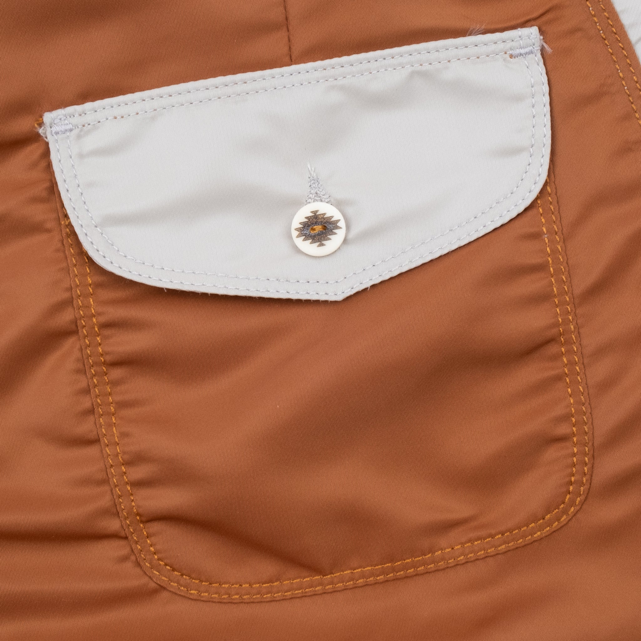 Diablo Boardshort Rust Combo - Image 8
