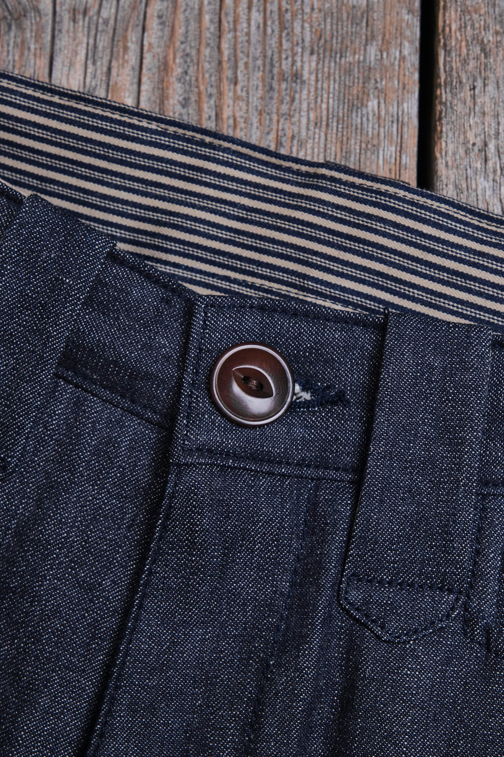 Duster Pant 11 Ounce 1900s Denim - Image 6