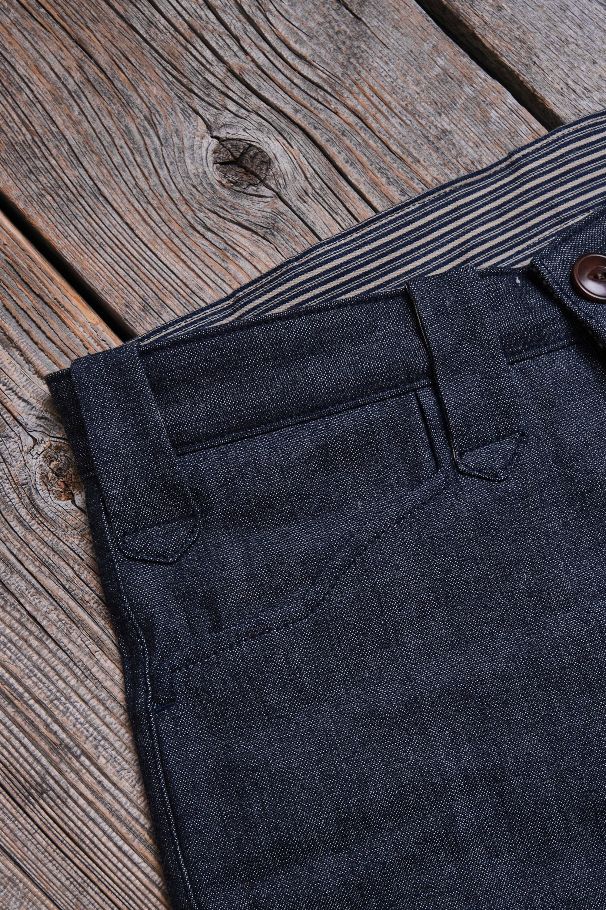 Duster Pant 11 Ounce 1900s Denim - Image 8