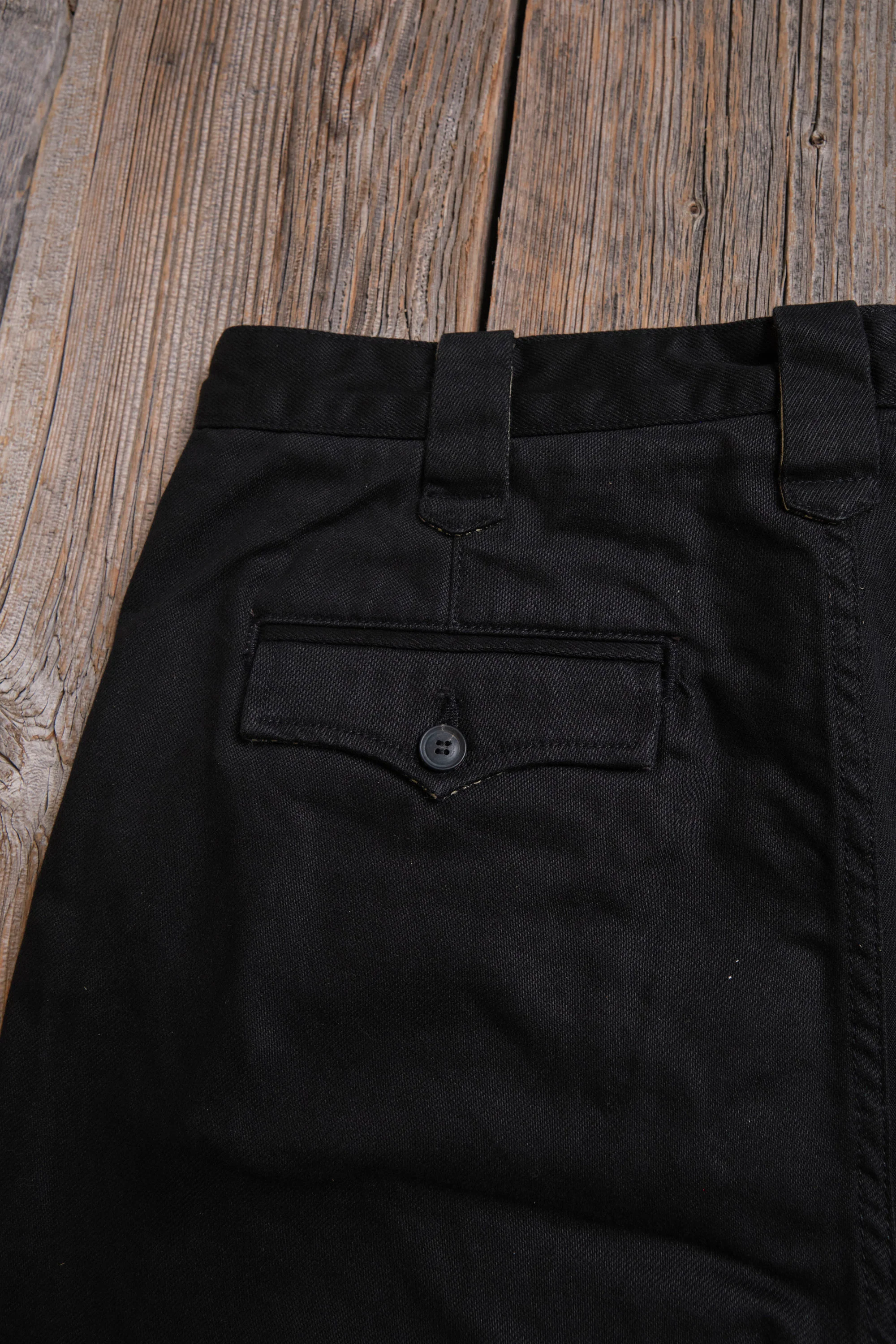Duster Pant Black - Image 8