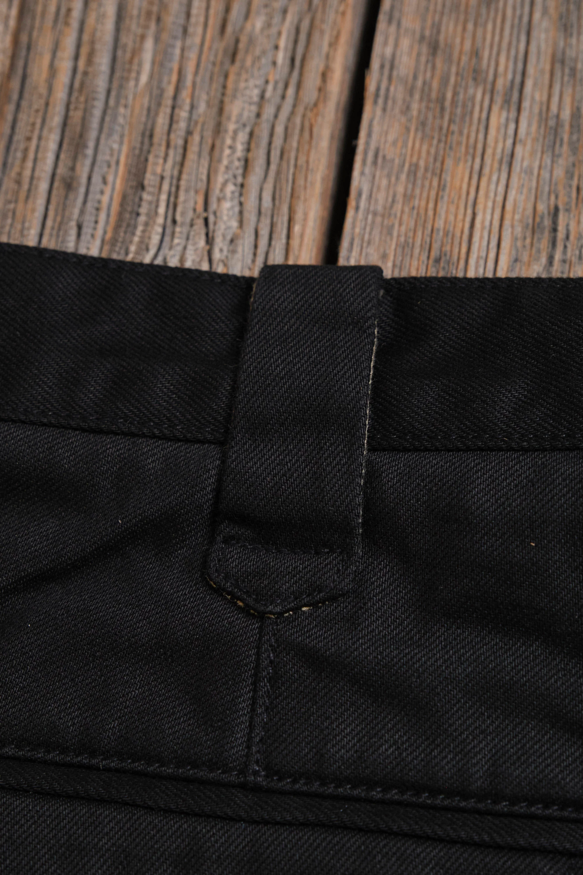 Duster Pant Black - Image 9