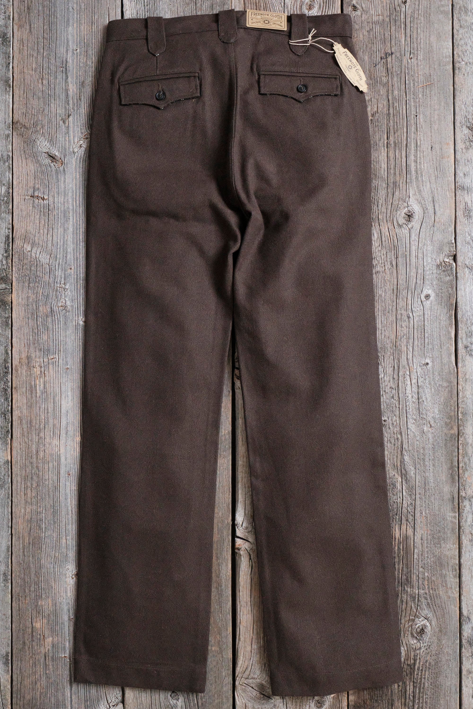 Duster Pant <span> Brown </span> - Image 5