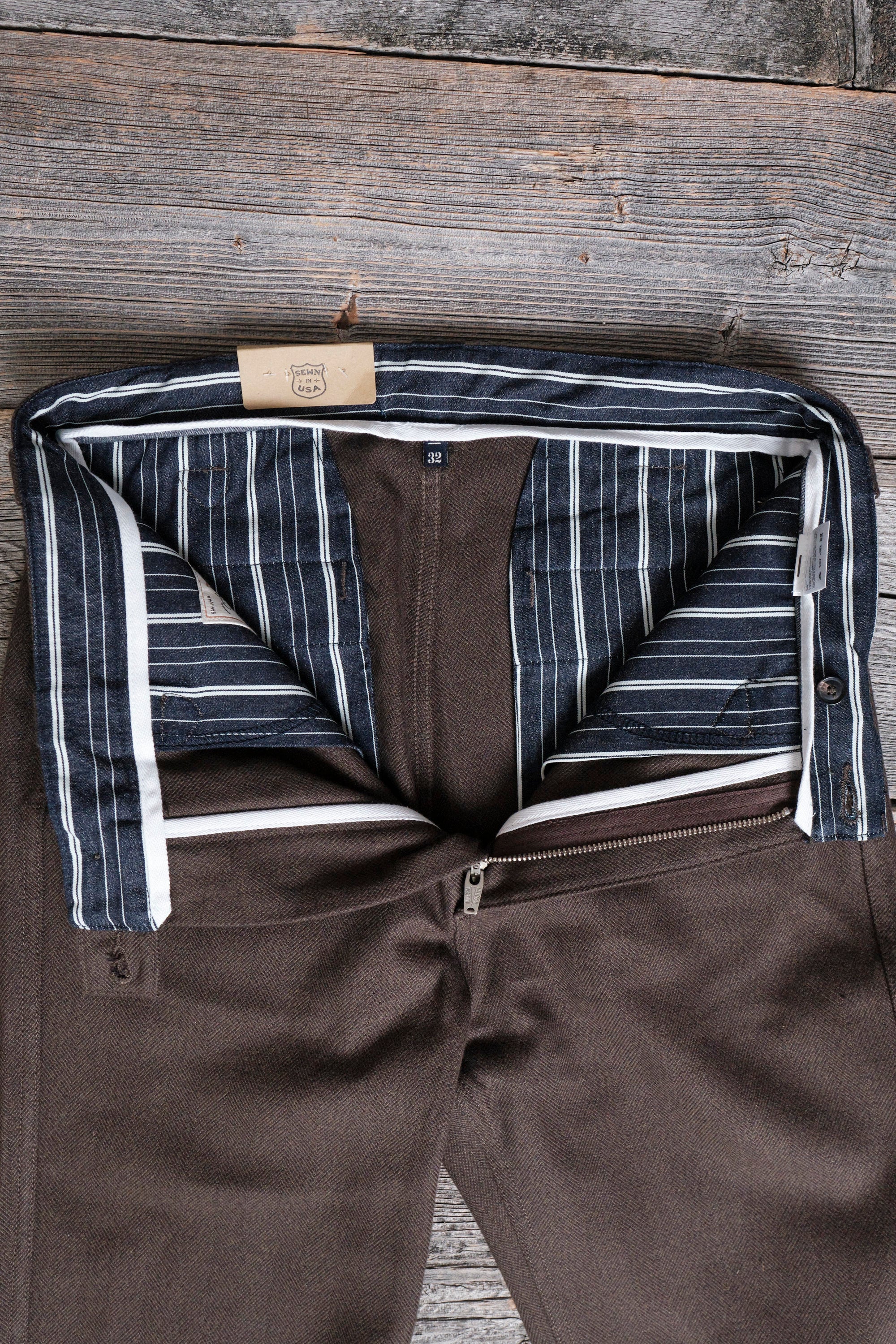 Duster Pant <span> Brown </span> - Image 6