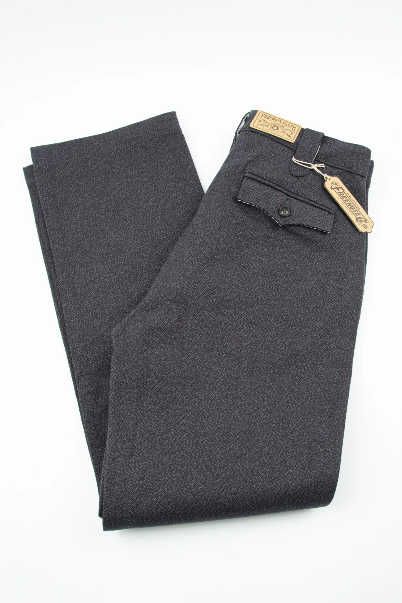 Duster Pant <span> Charcoal </span> - Image 4
