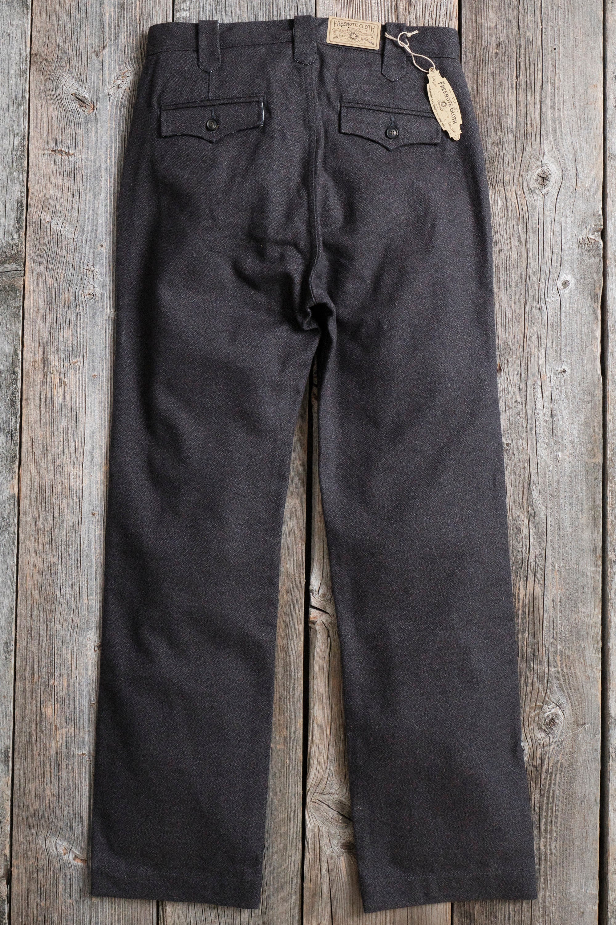 Duster Pant <span> Charcoal </span> - Image 9