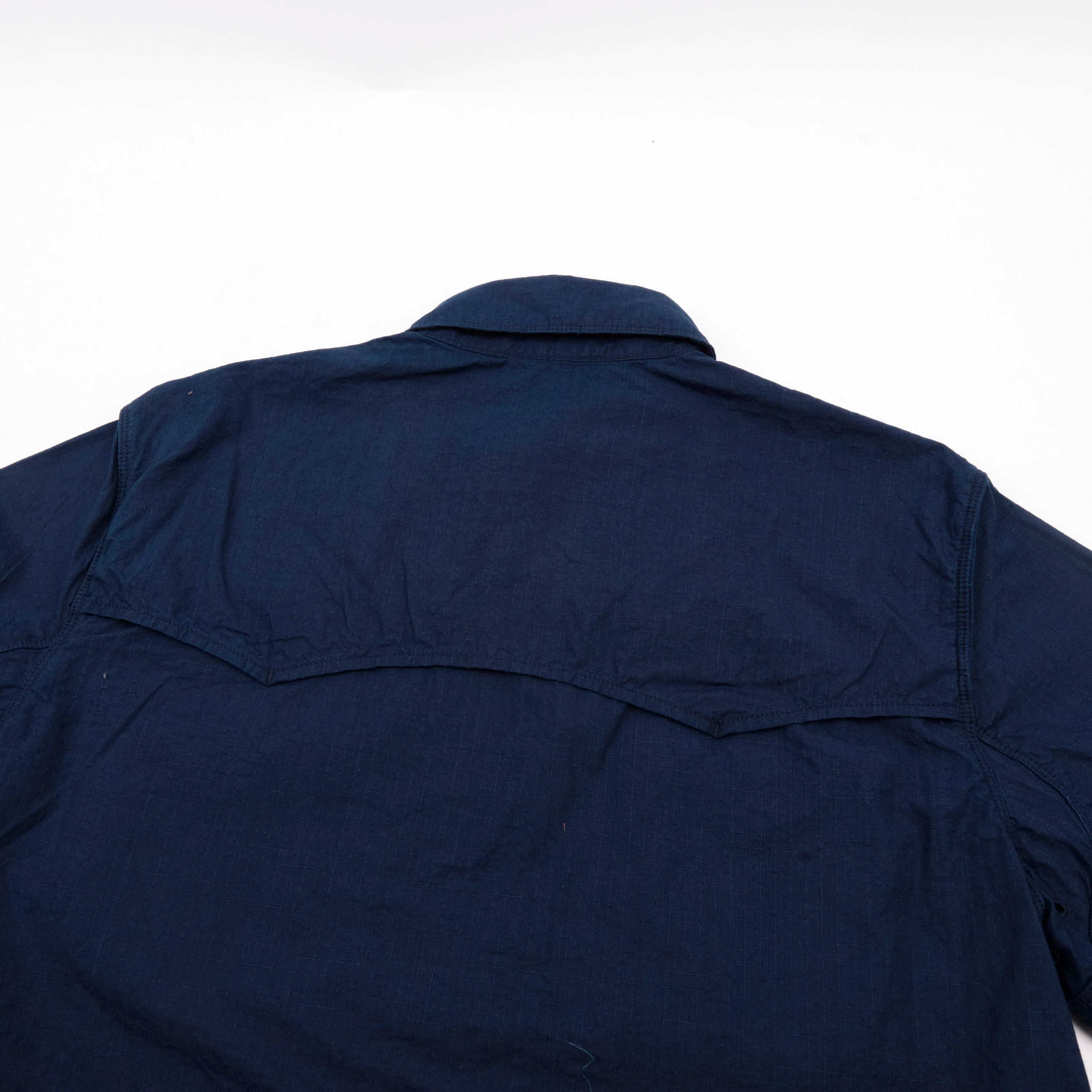Eldora Indigo Ripstop - Image 11