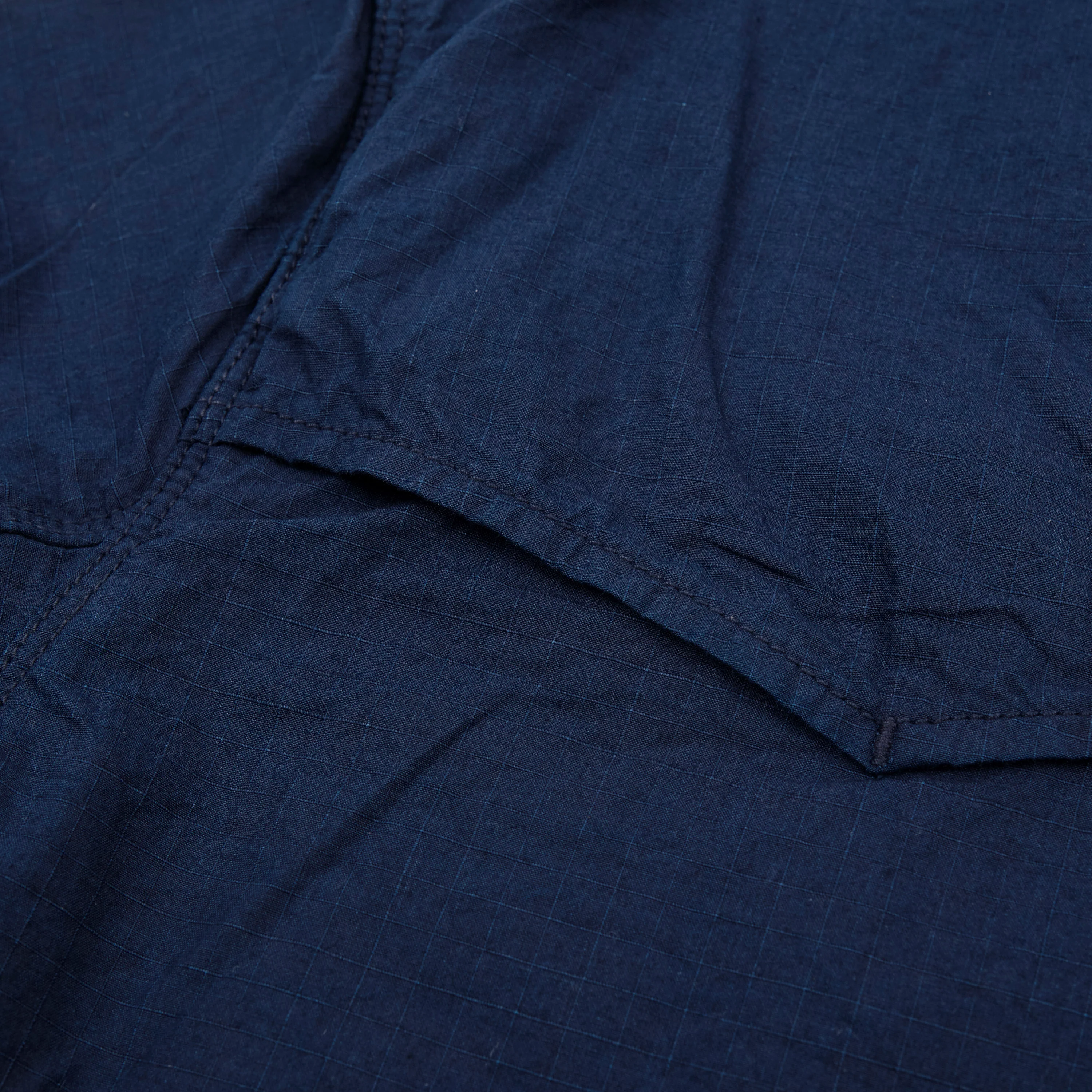 Eldora Indigo Ripstop - Image 12
