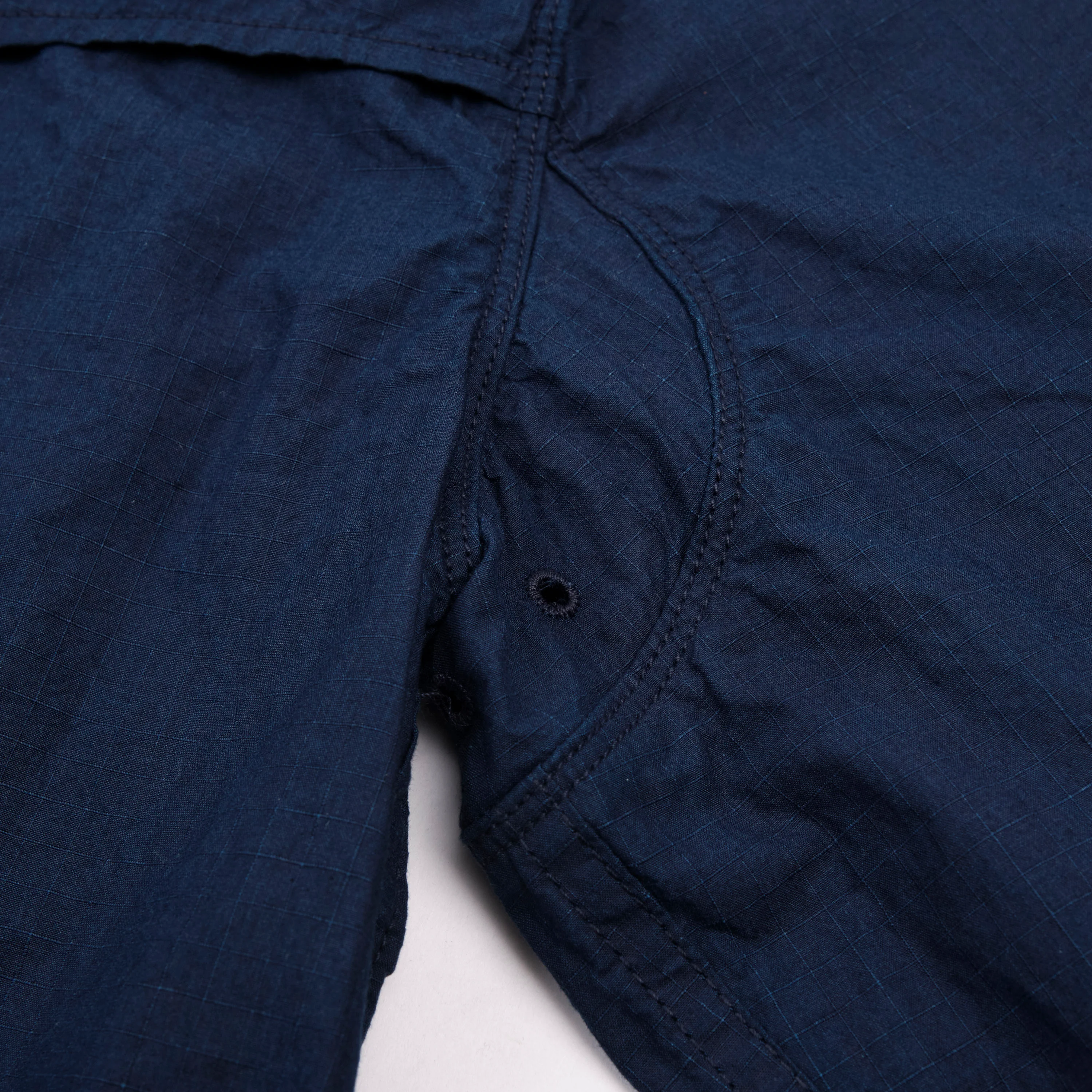 Eldora Indigo Ripstop - Image 13