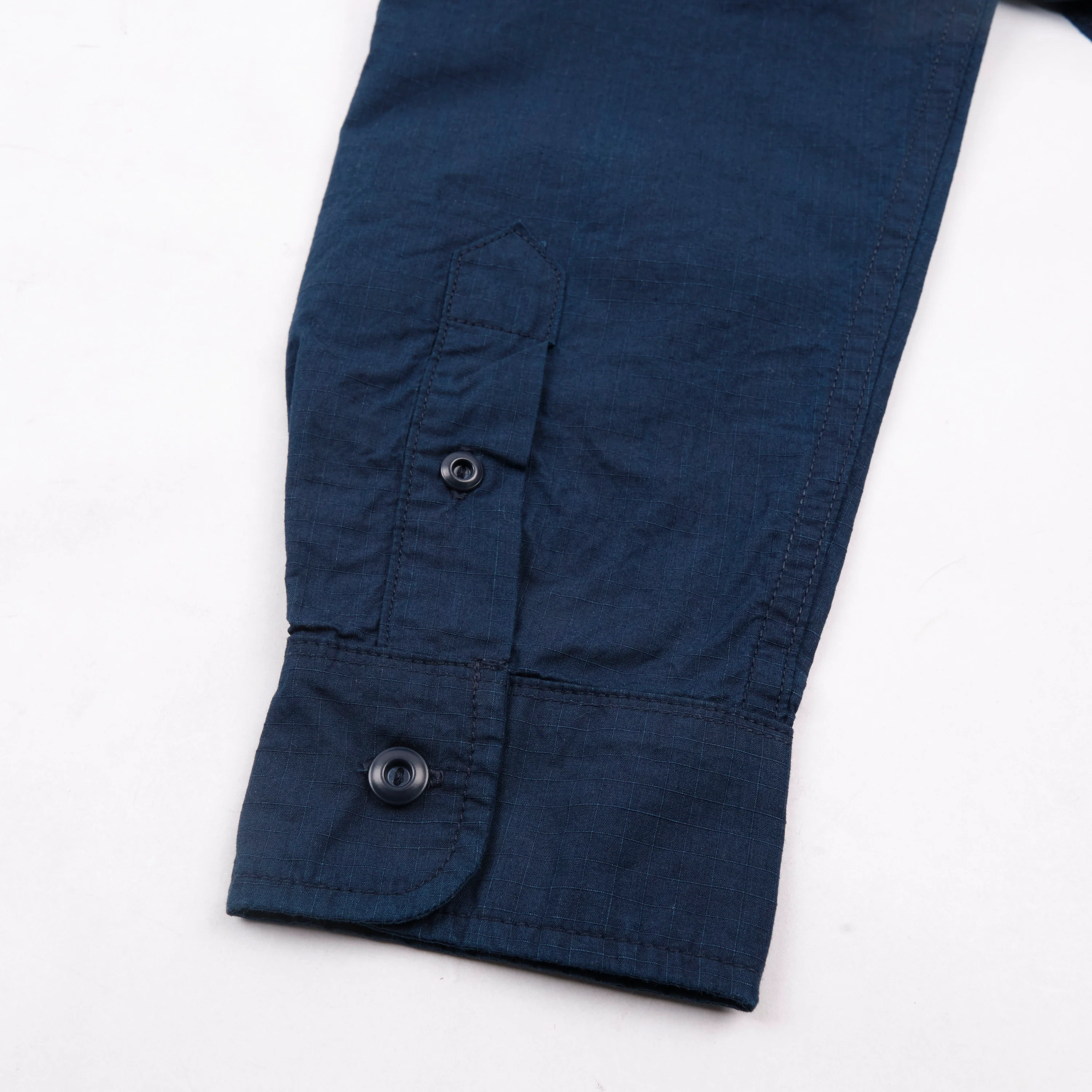 Eldora Indigo Ripstop - Image 14