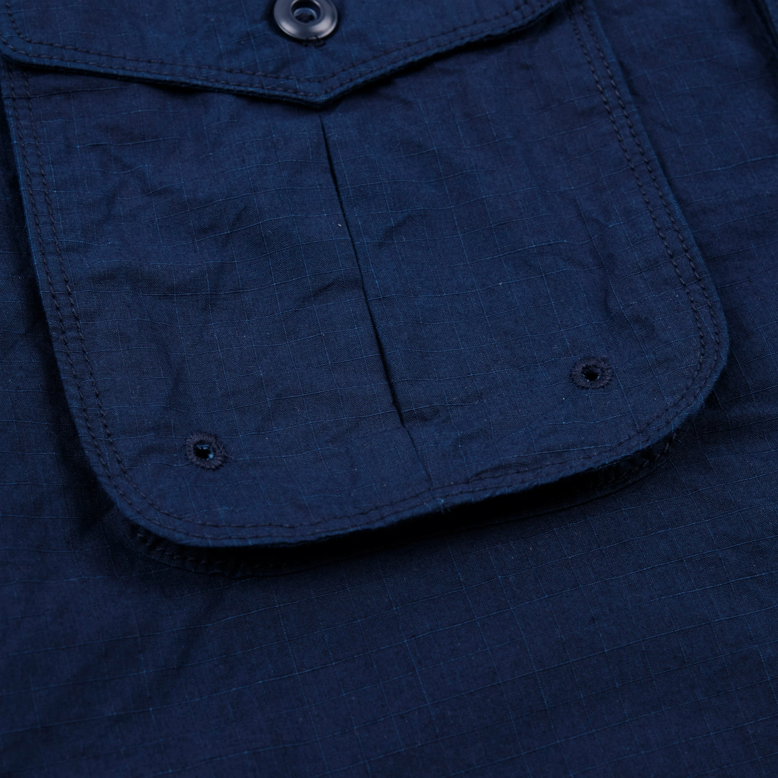 Eldora Indigo Ripstop - Image 5