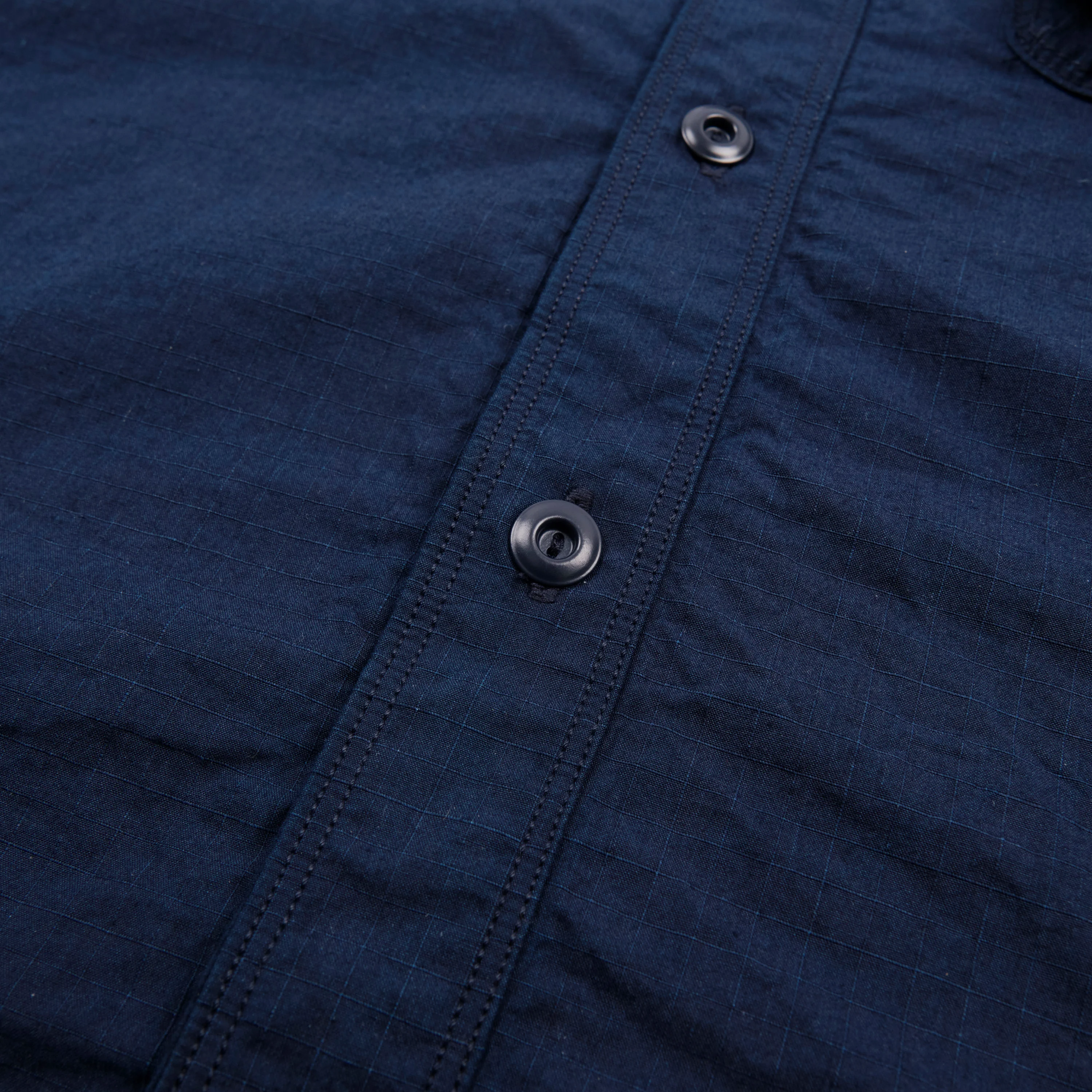 Eldora Indigo Ripstop - Image 8
