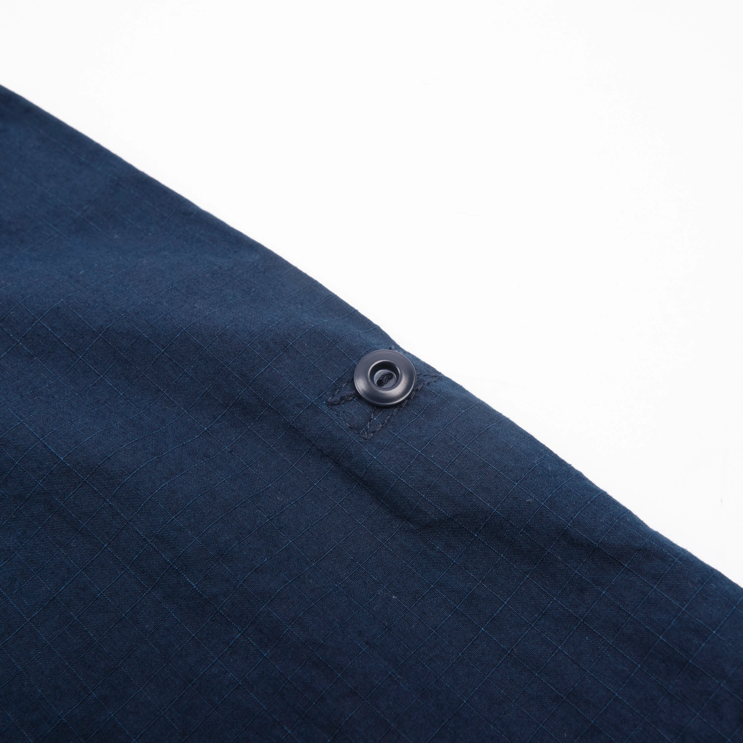 Eldora Indigo Ripstop - Image 9