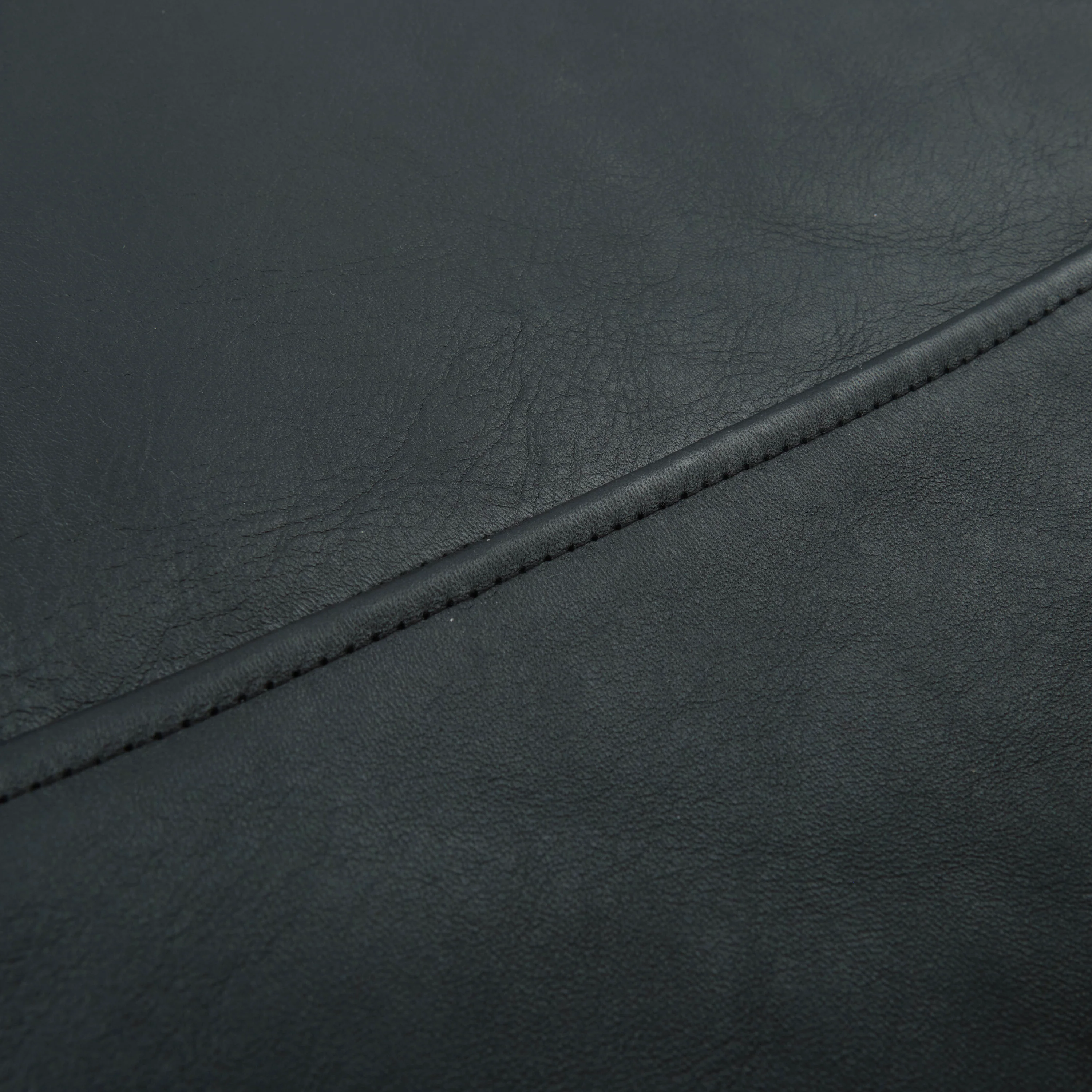 FJ-1 Black Horsehide - Image 12